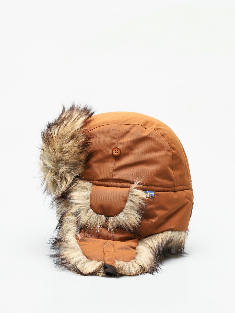 Czapka zimowa Fjallraven Nordic Heater (chestnut)