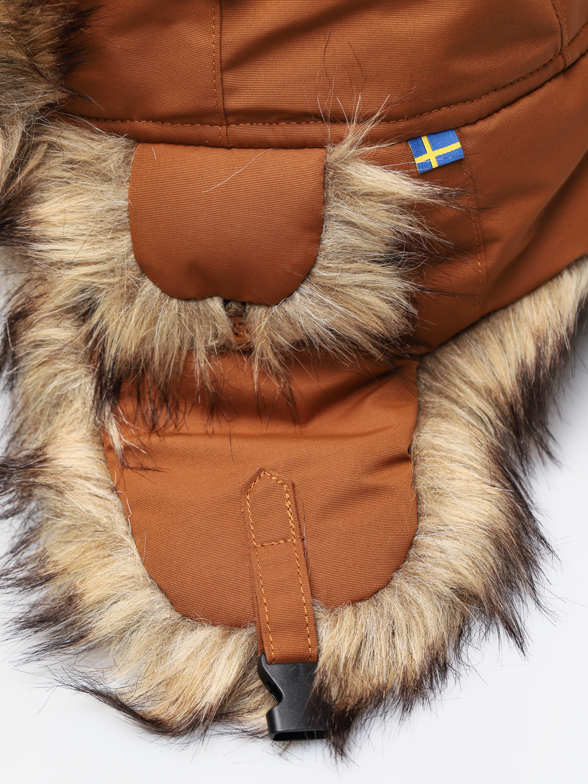 Czapka zimowa Fjallraven Nordic Heater (chestnut)