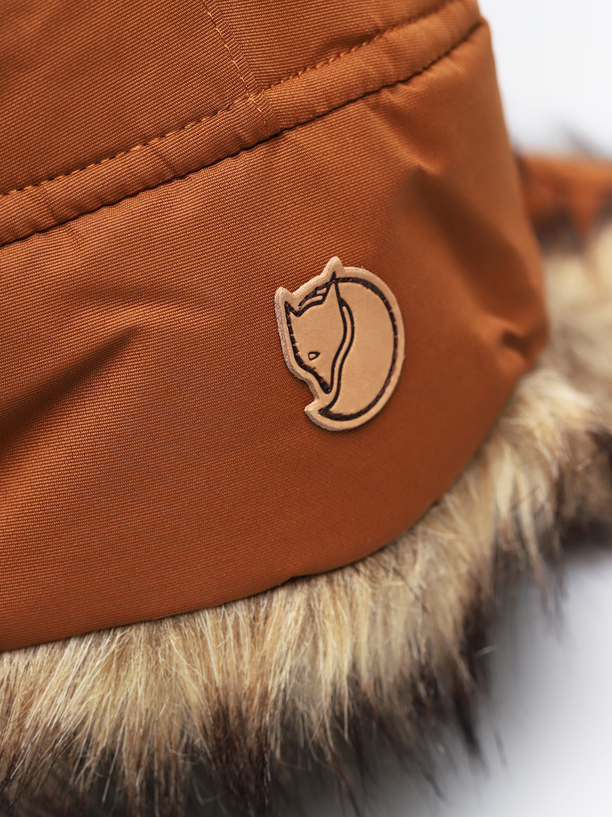 Czapka zimowa Fjallraven Nordic Heater (chestnut)