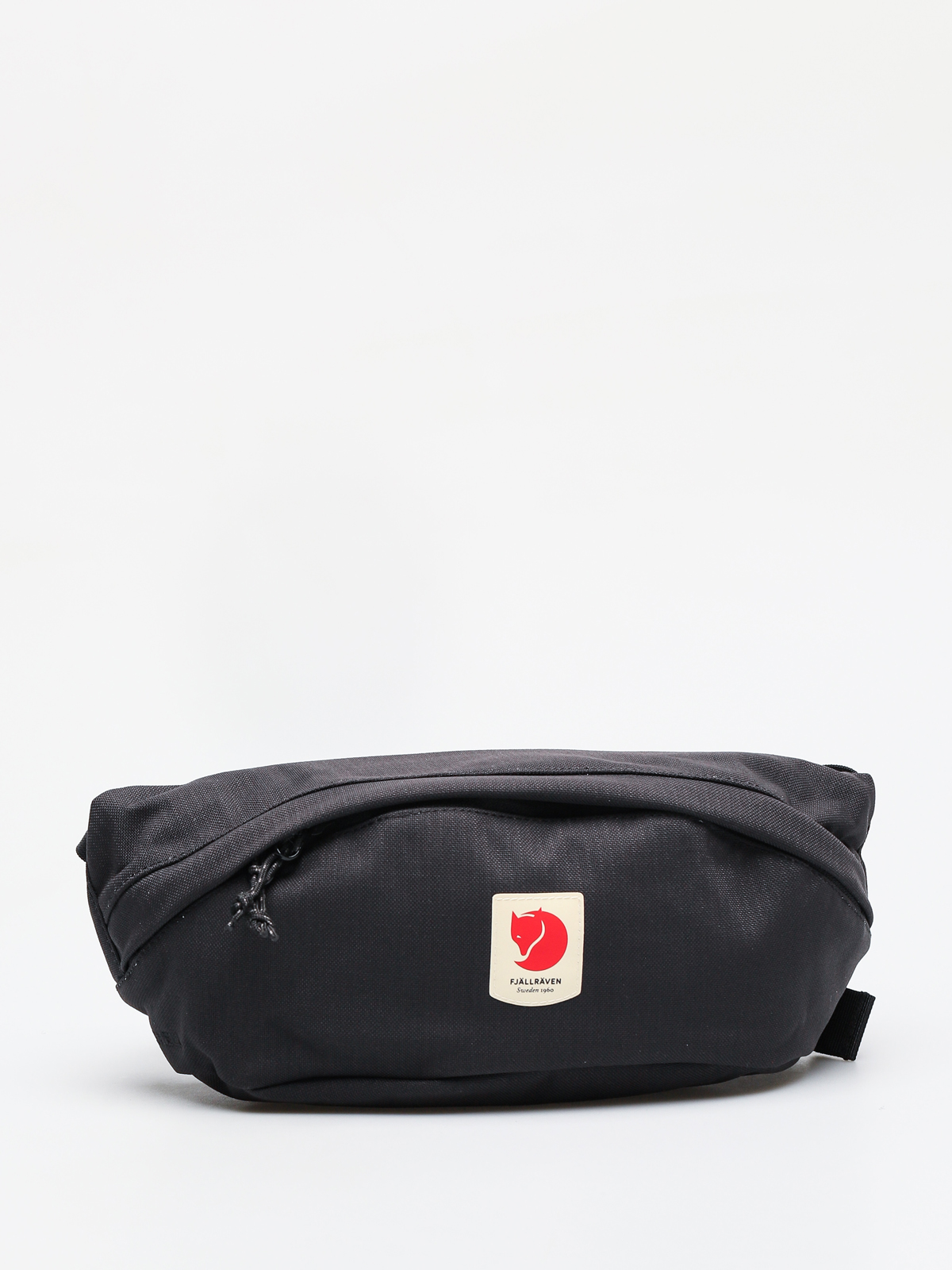 Nerka Fjallraven Ulvo Hip Pack Medium (black)
