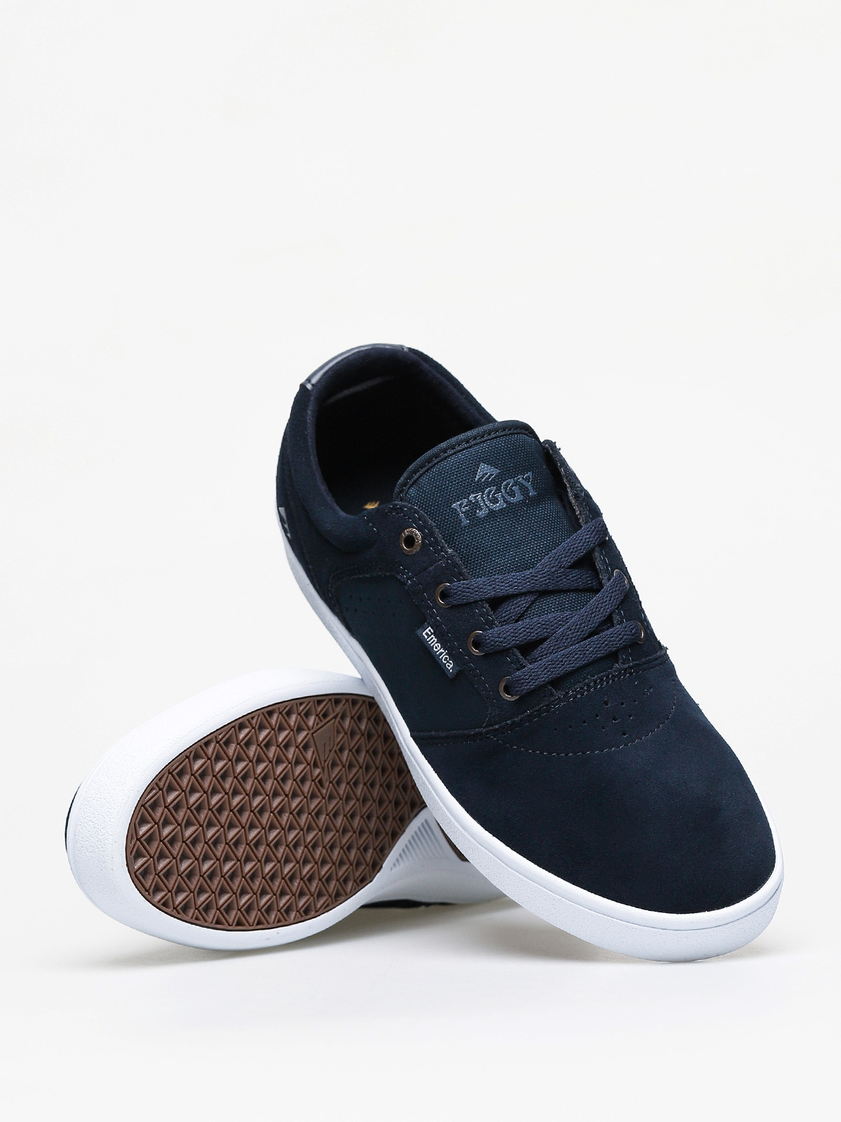 Buty Emerica Figgy Dose (navy/white)