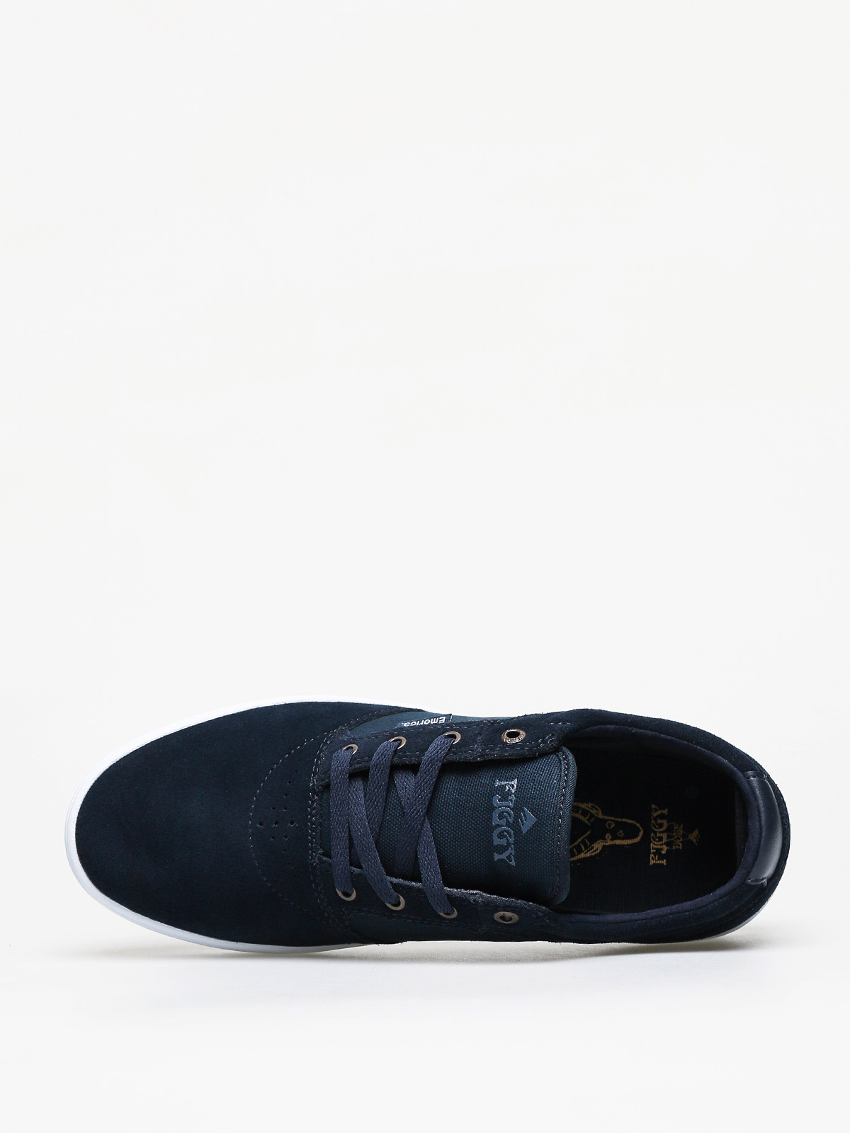 Buty Emerica Figgy Dose (navy/white)