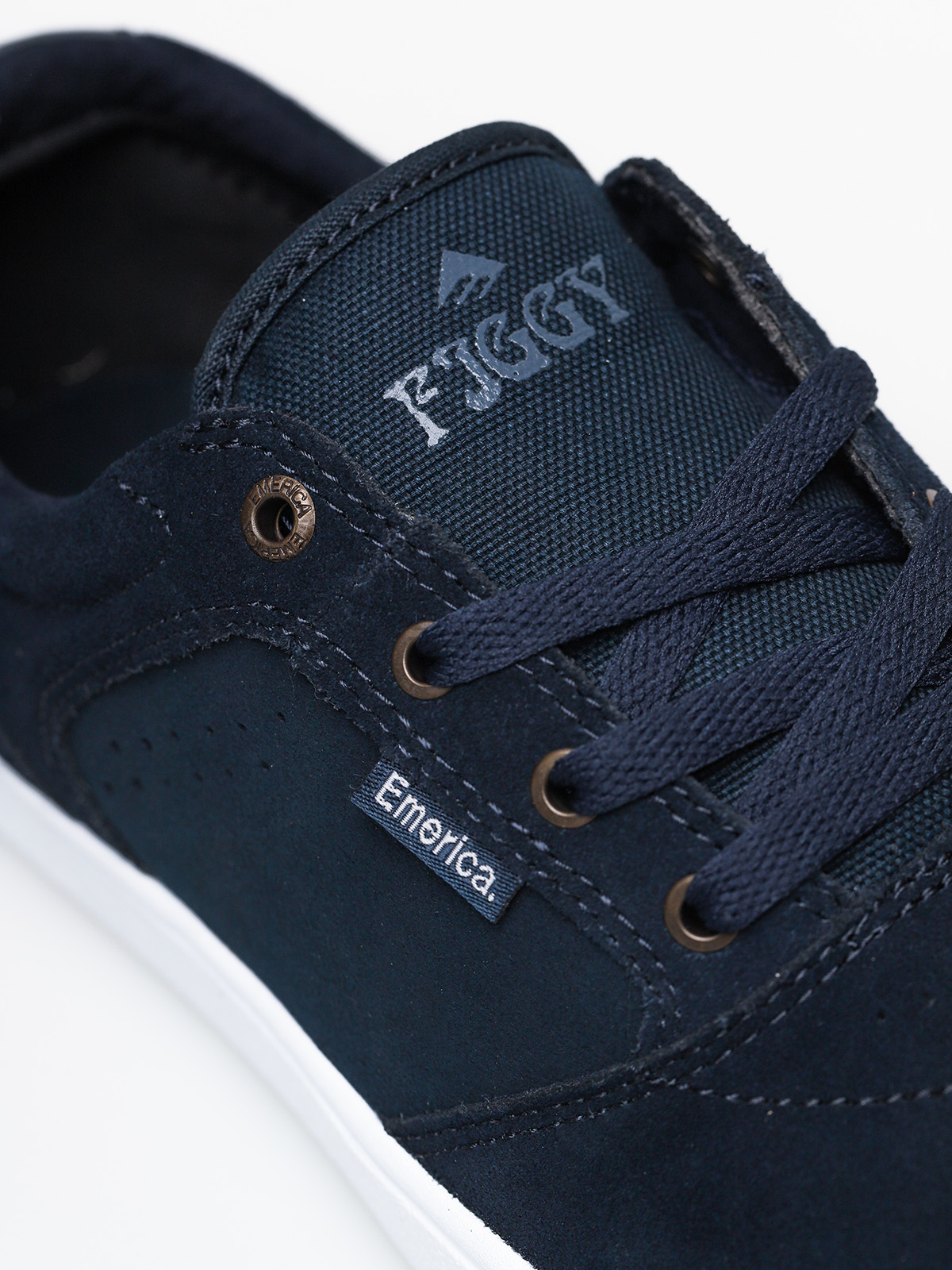 Buty Emerica Figgy Dose (navy/white)