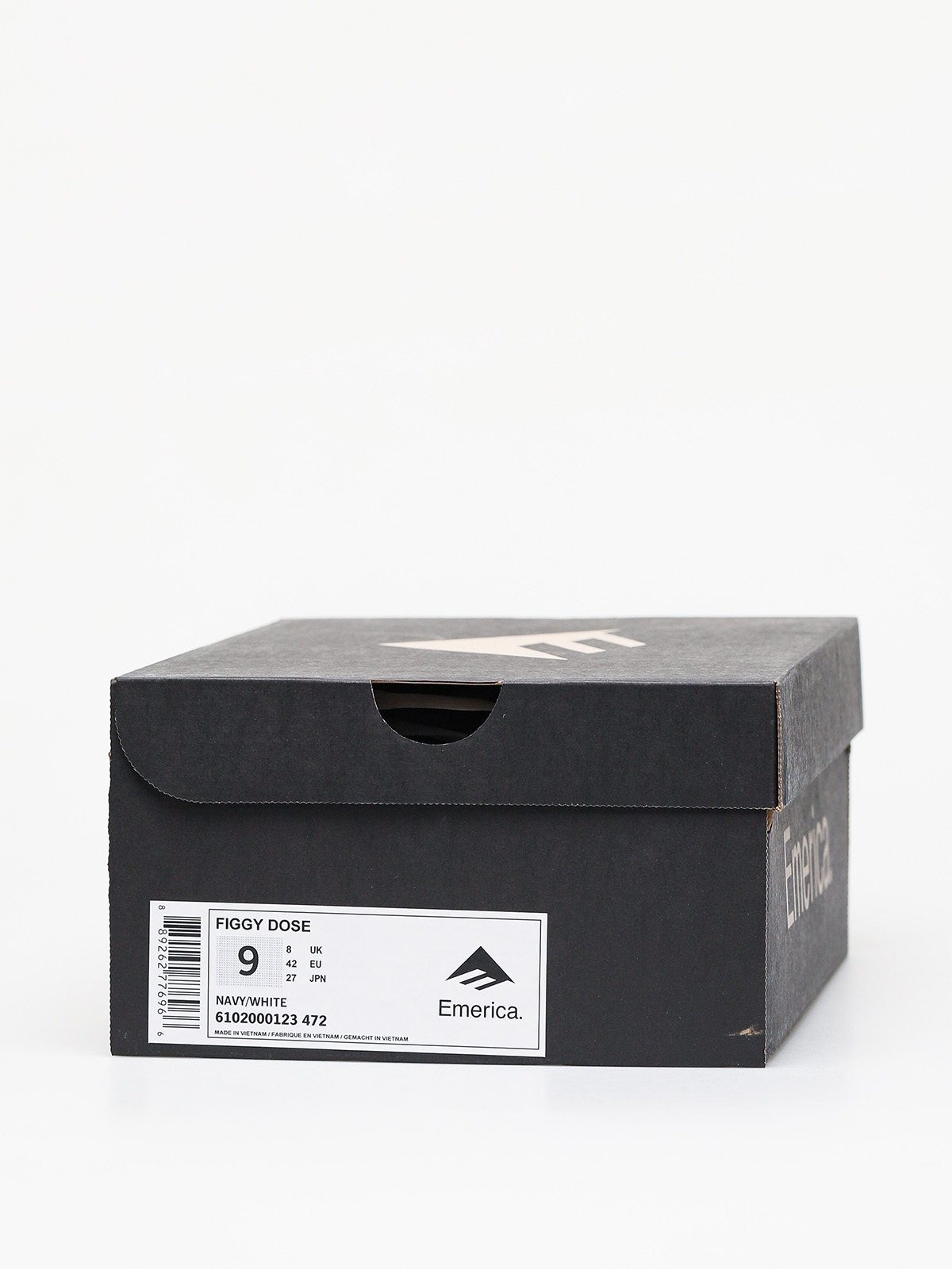 Buty Emerica Figgy Dose (navy/white)