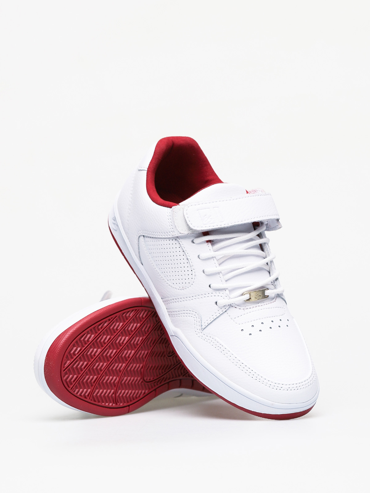 Buty eS Accel Slim Plus (white)