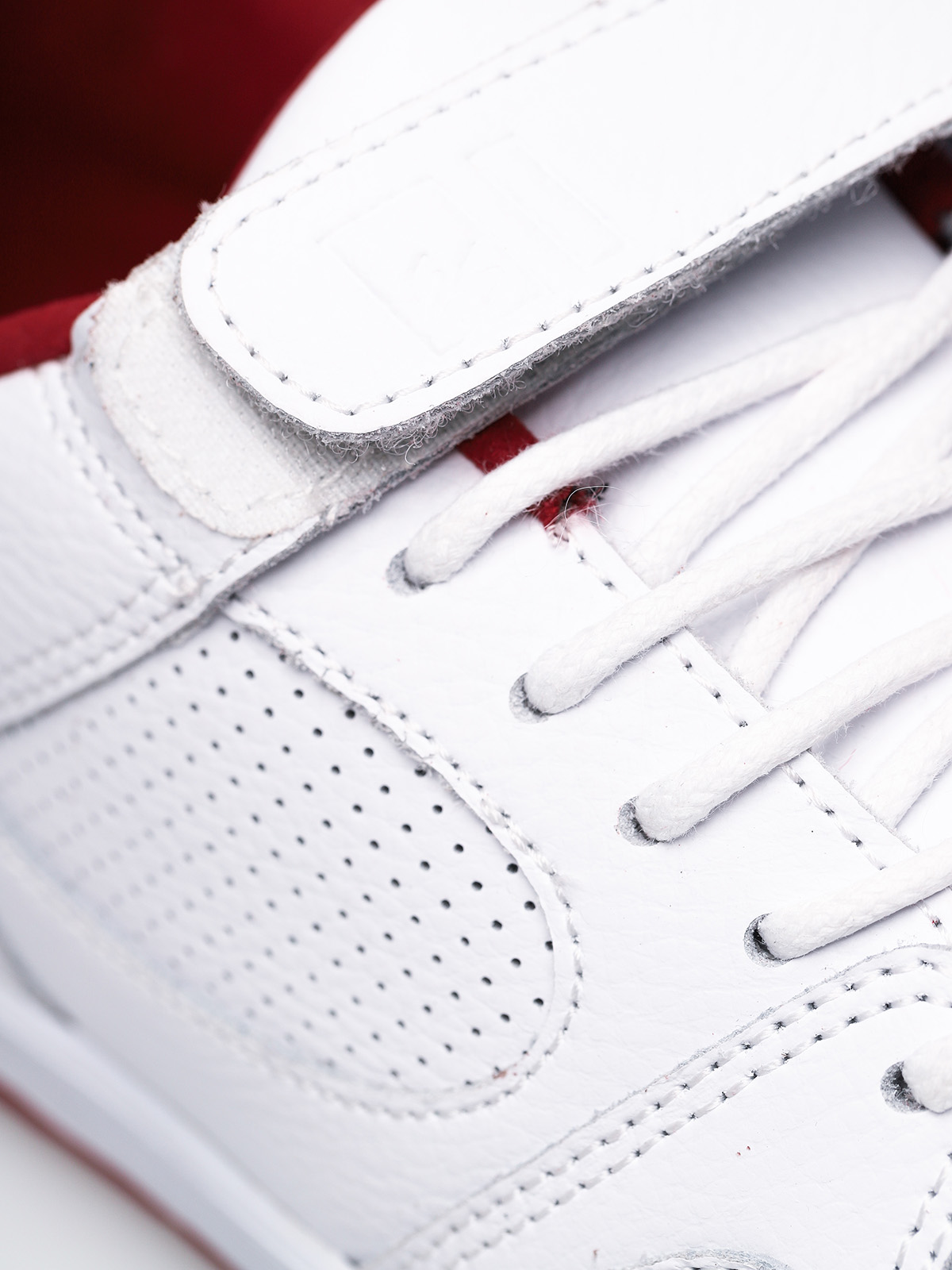 Buty eS Accel Slim Plus (white)