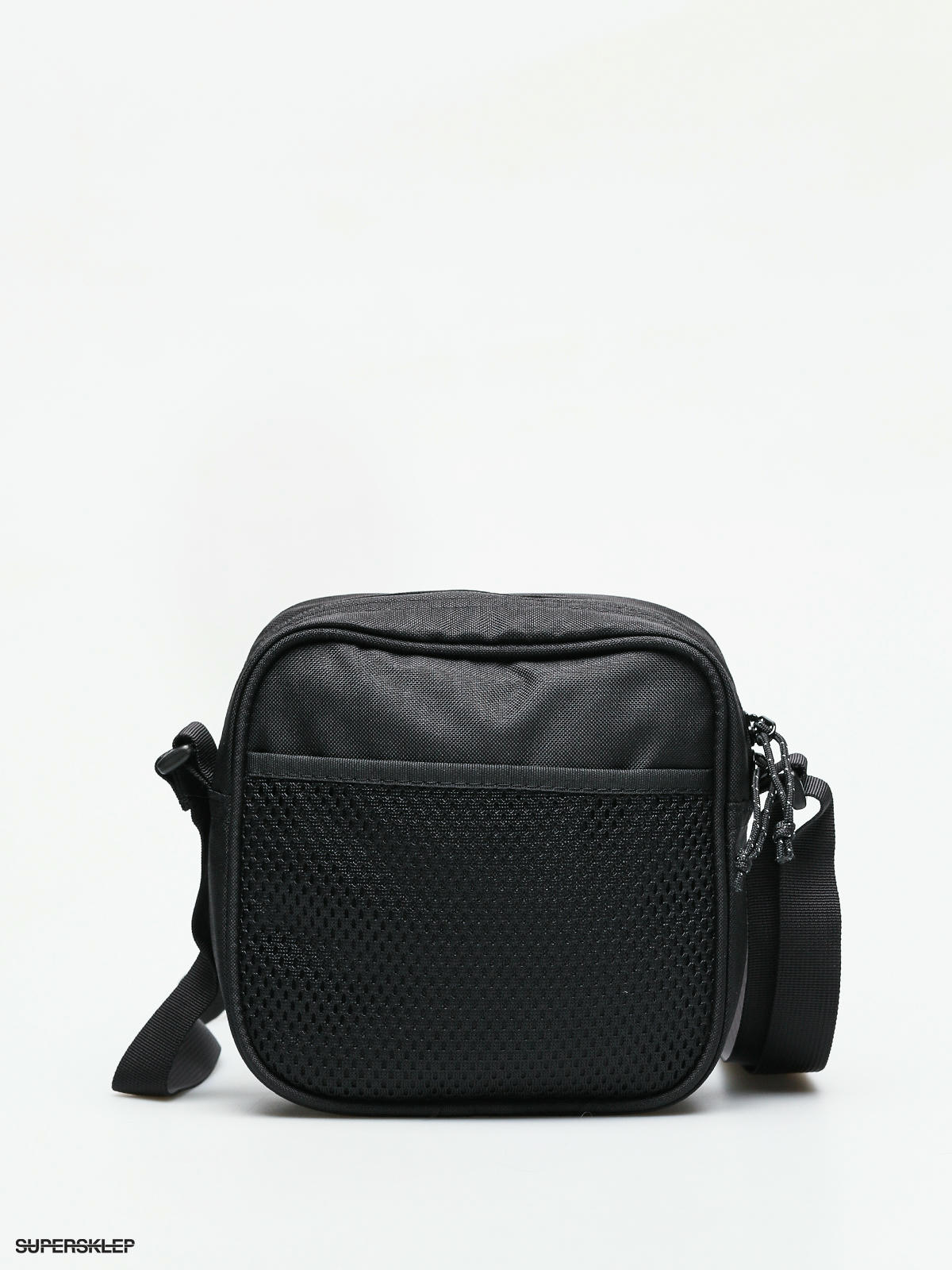 Black Shoulder Tote Bag – PLOR