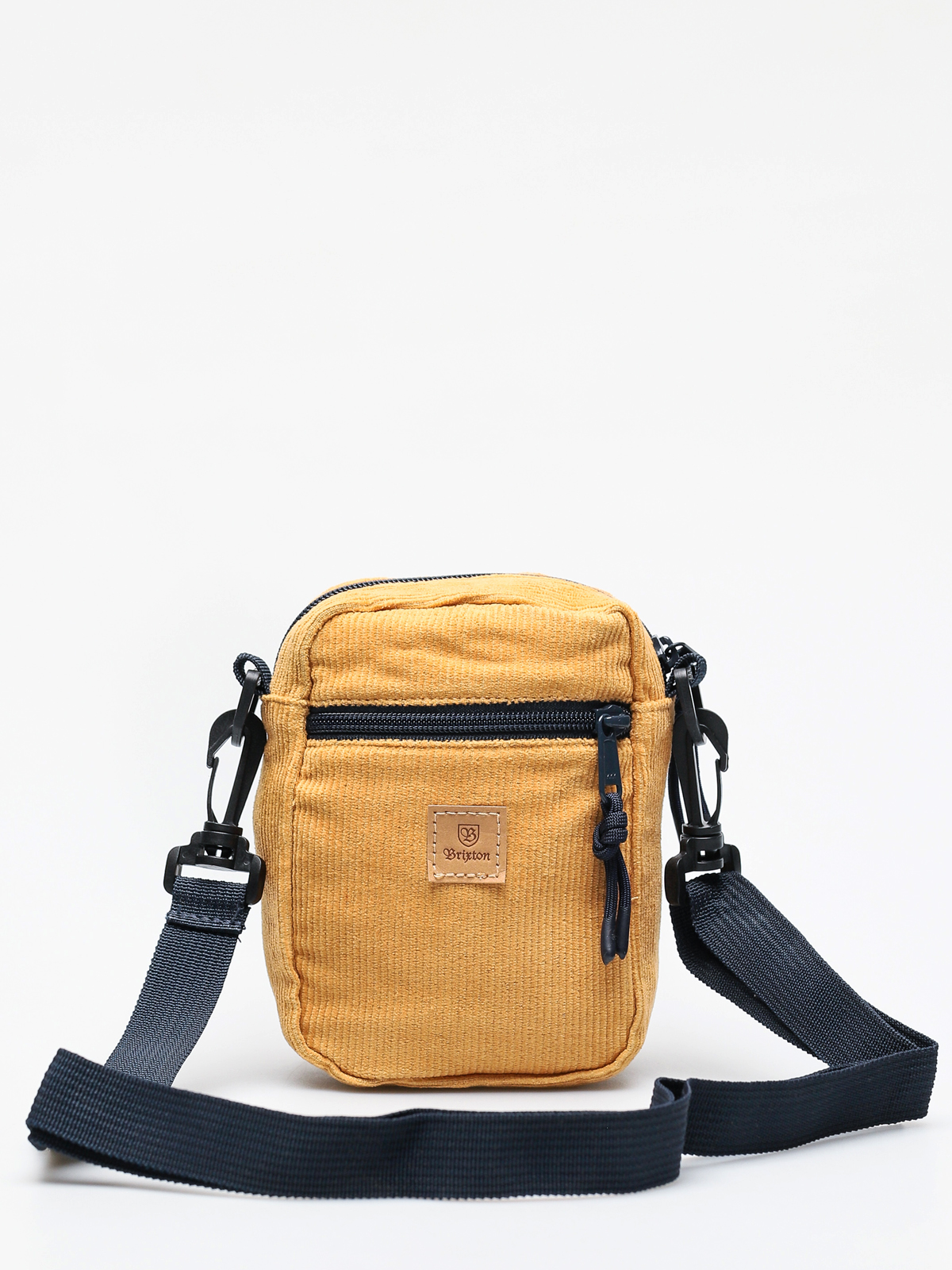 Saszetka Brixton Main Label (maize)