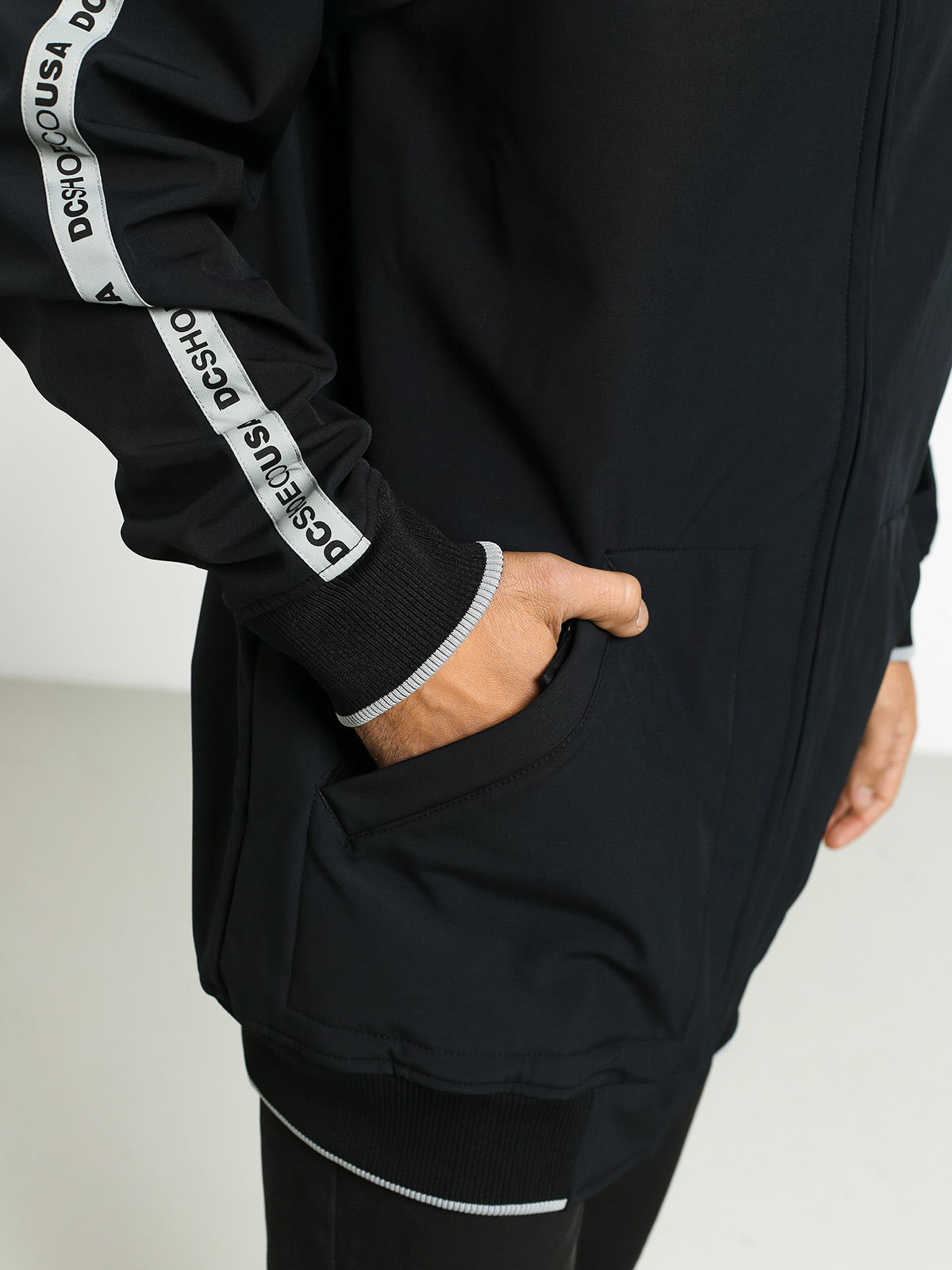 Męska Kurtka snowboardowa DC Spectrum (black)