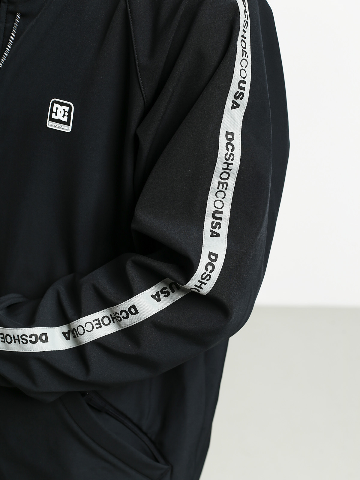 Męska Kurtka snowboardowa DC Spectrum (black)
