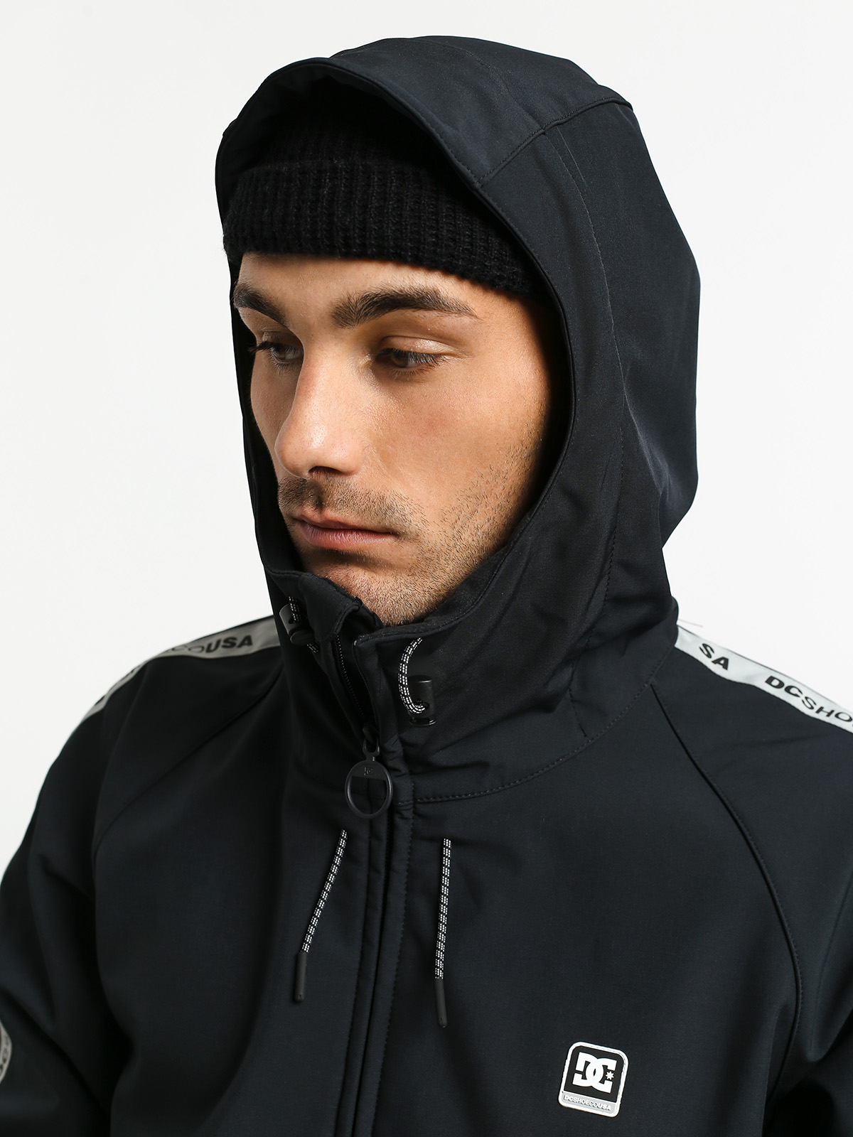 Męska Kurtka snowboardowa DC Spectrum (black)