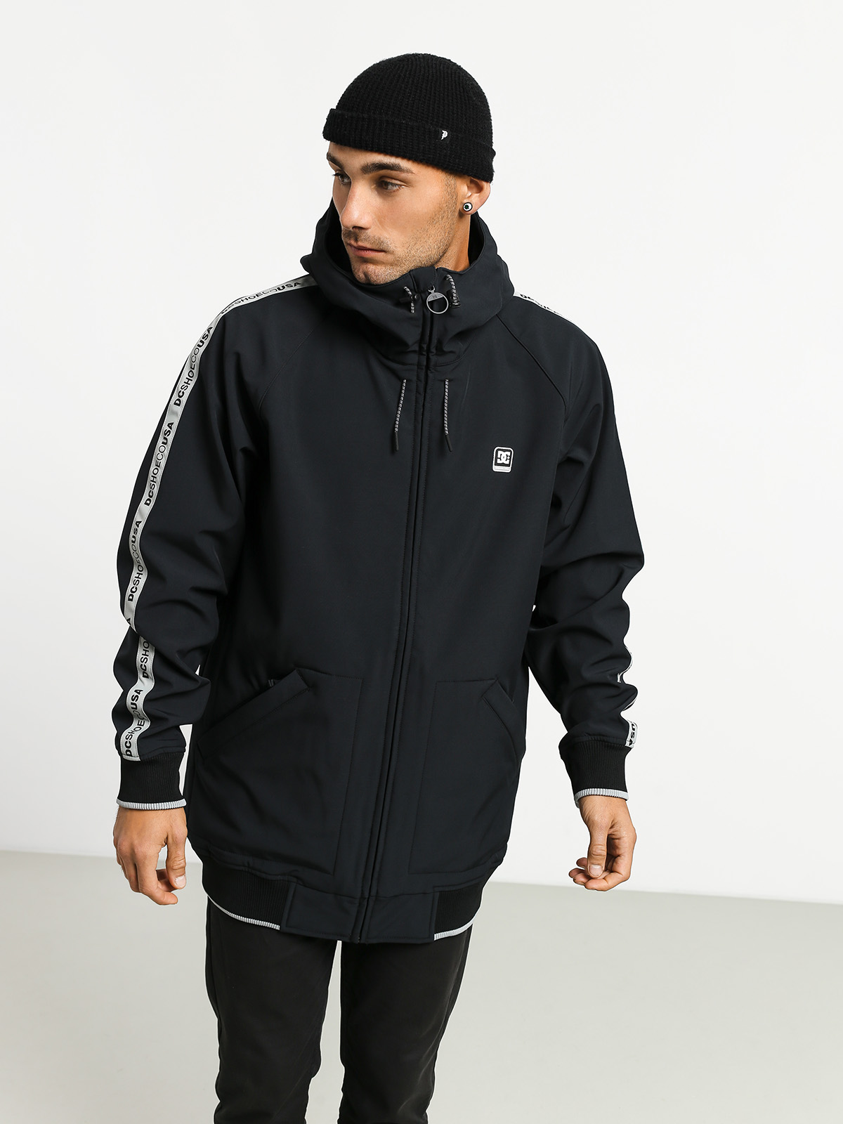 Męska Kurtka snowboardowa DC Spectrum (black)