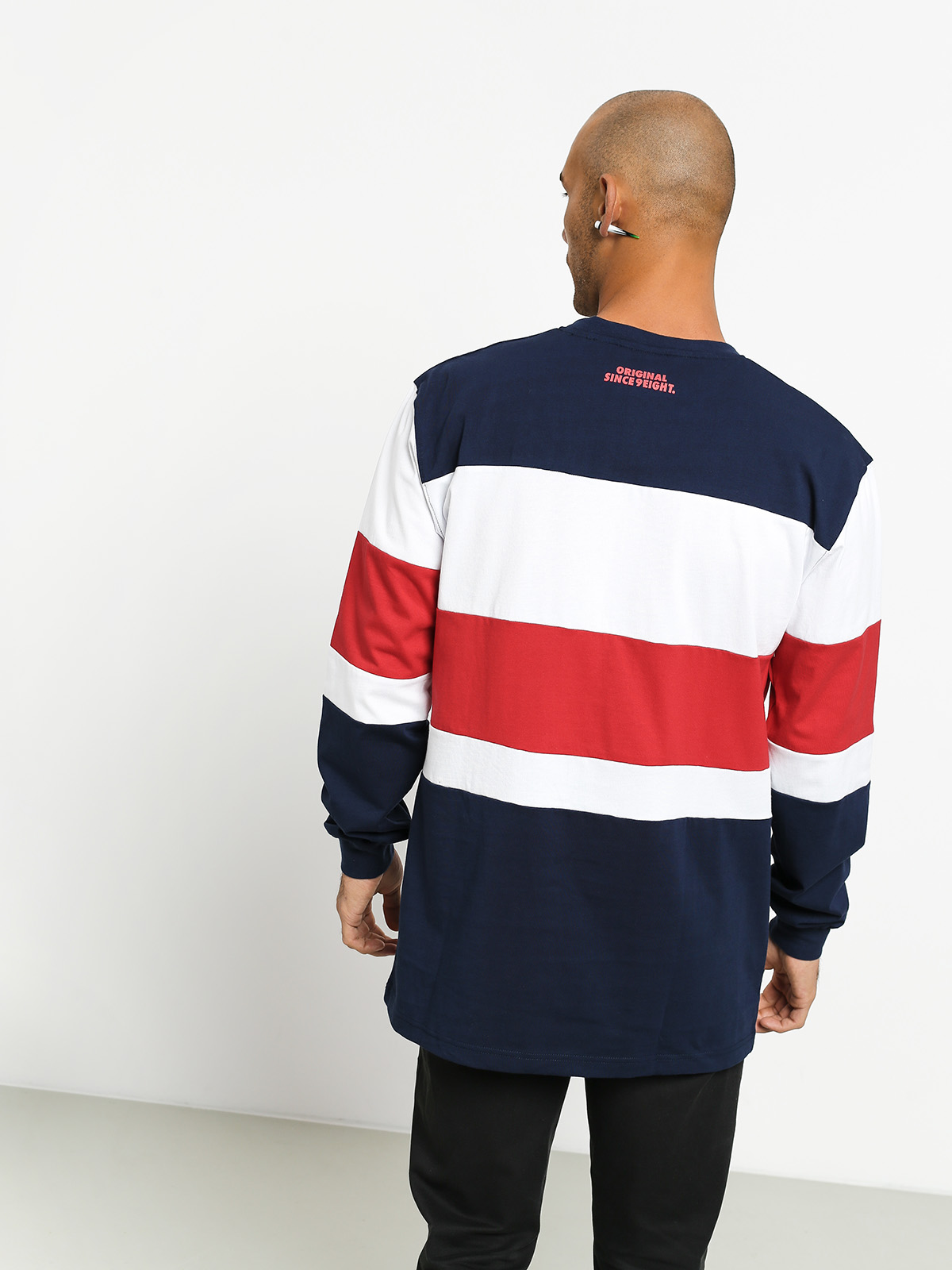 Longsleeve MassDnm Slapshot (navy)