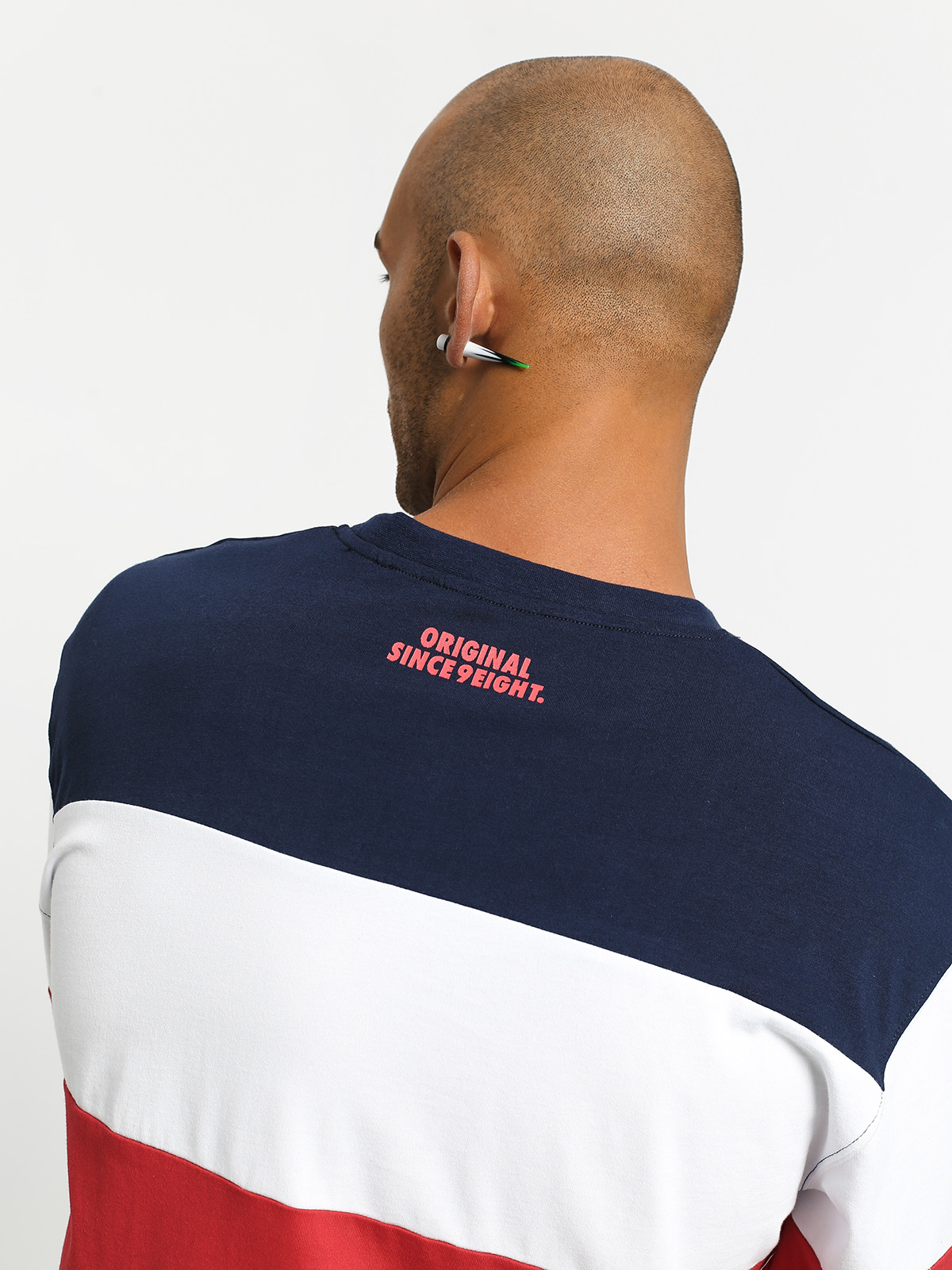 Longsleeve MassDnm Slapshot (navy)