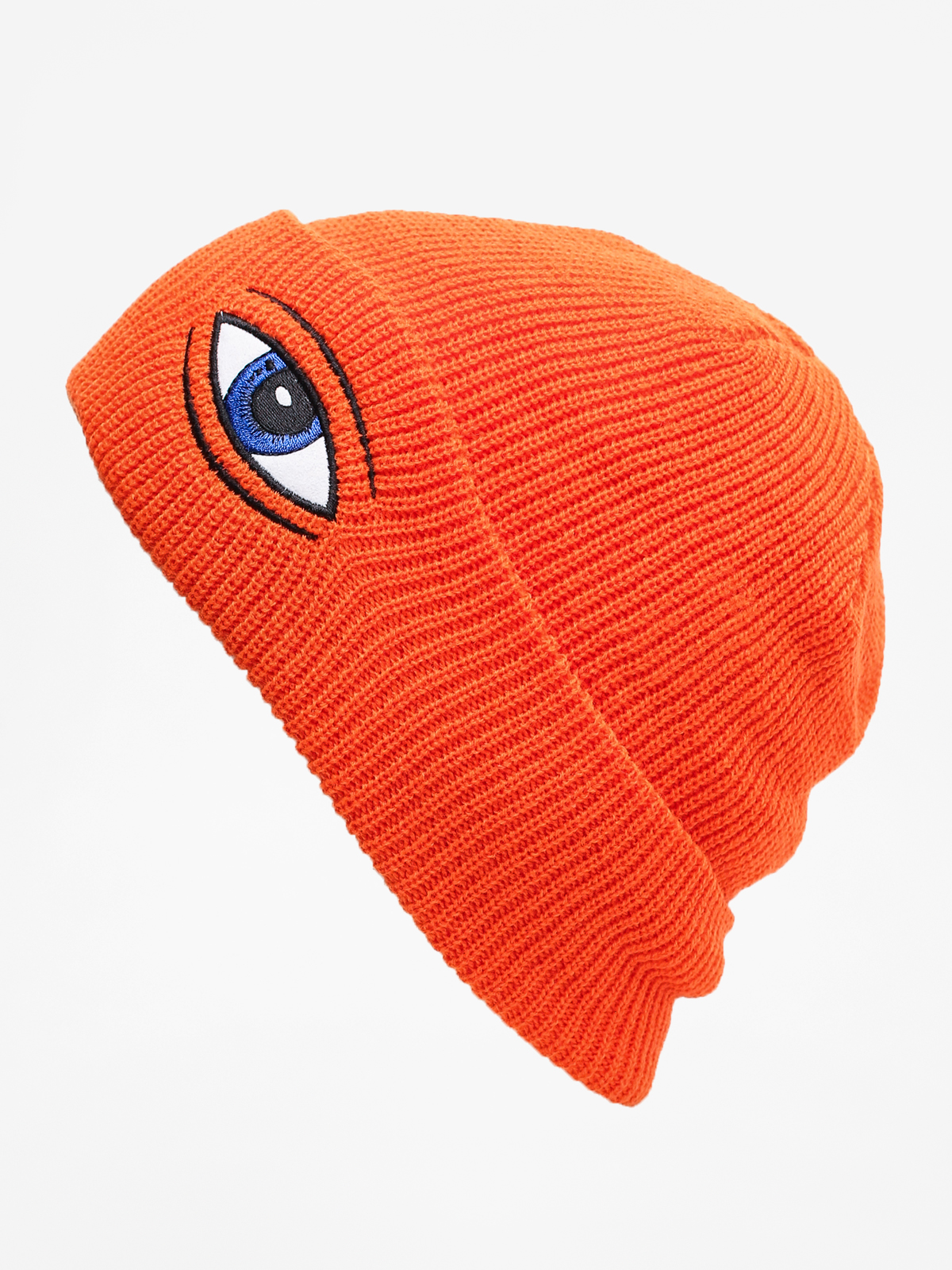 Czapka zimowa Toy Machine Sect Eye Dock Beanie (orange)