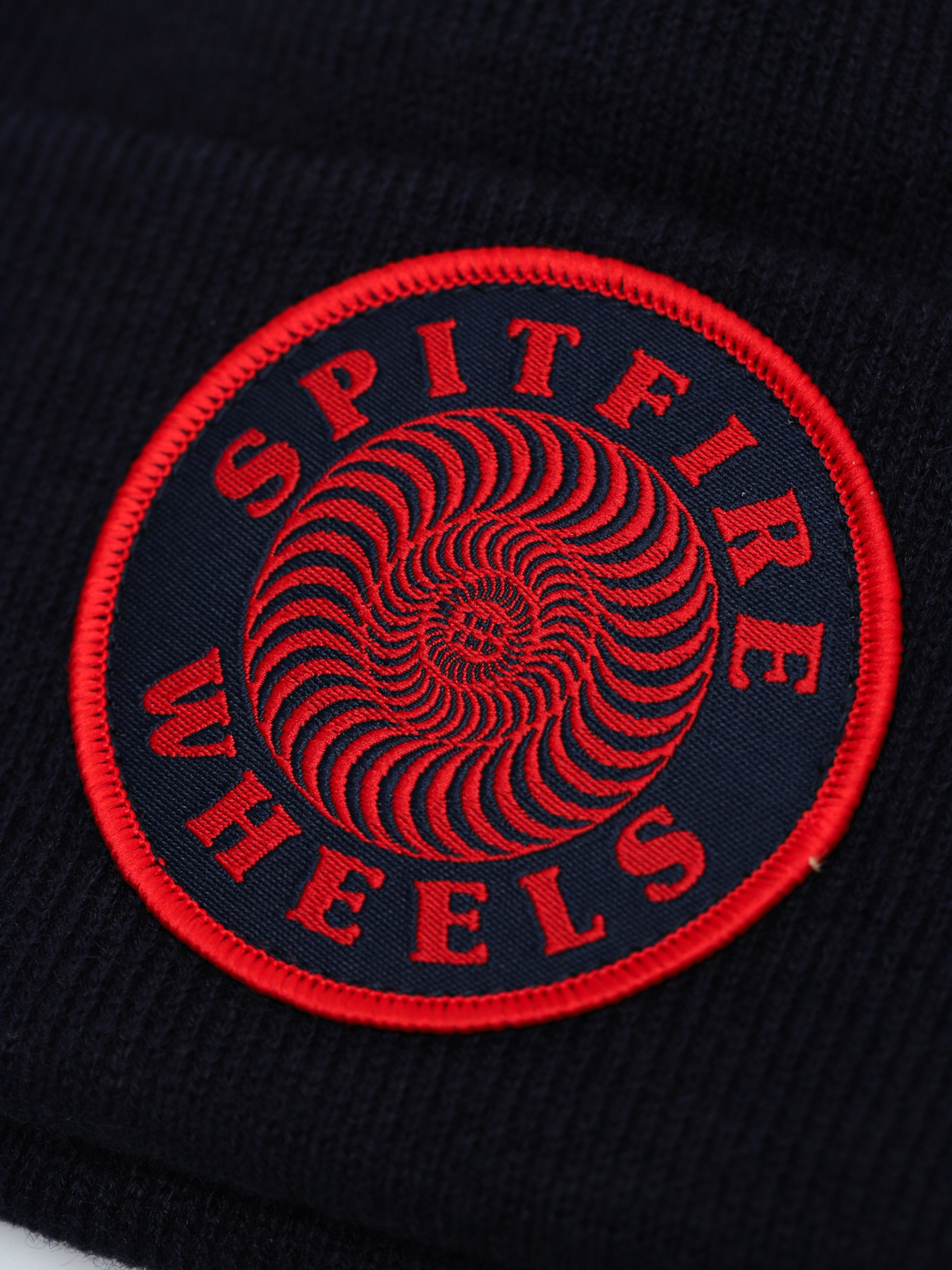 Czapka zimowa Spitfire Og Swirl Ptch (navy)
