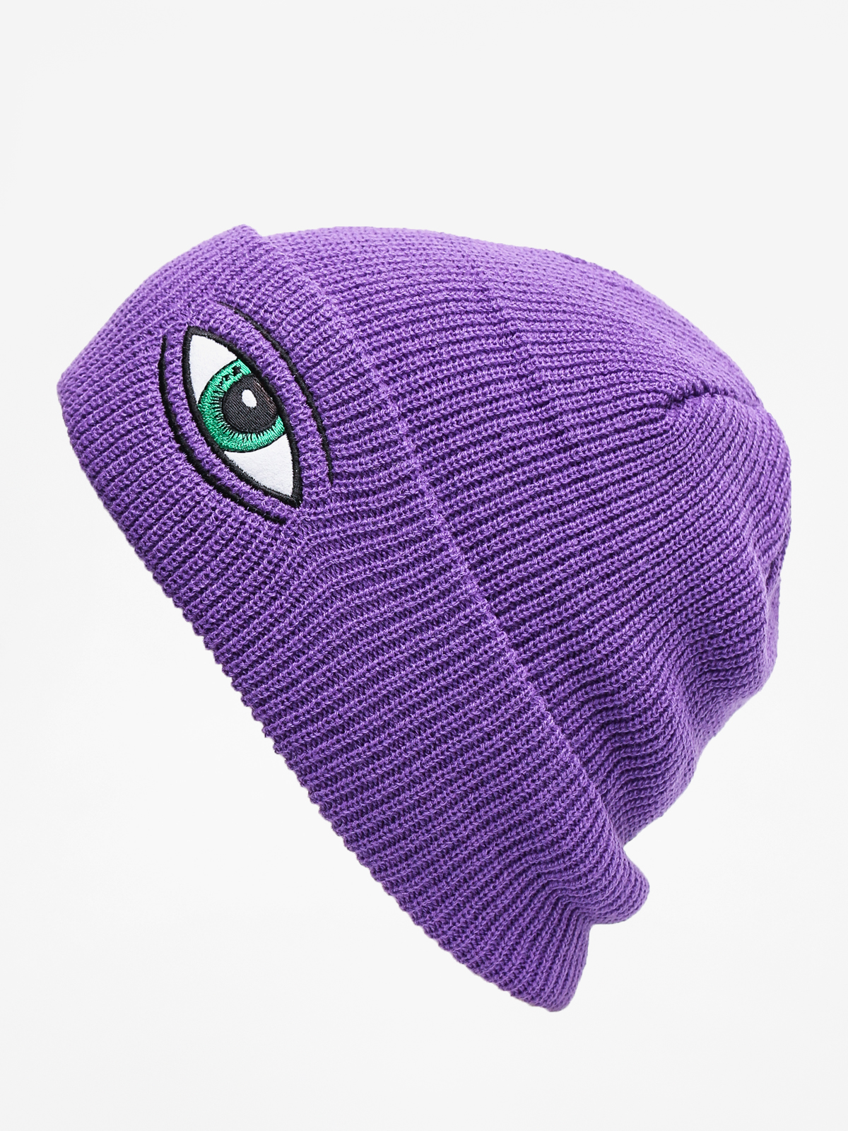 Czapka zimowa Toy Machine Sect Eye Dock Beanie (purple)