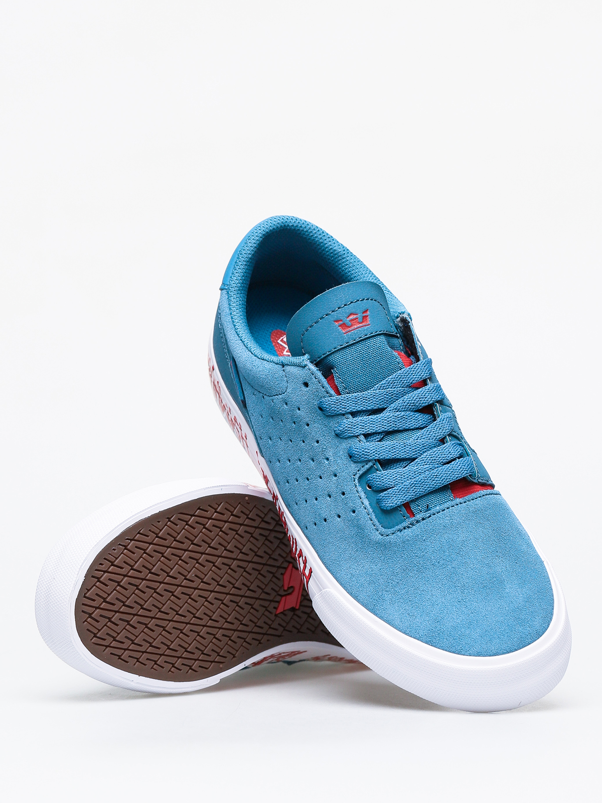 Buty Supra Lizard (deathwish)