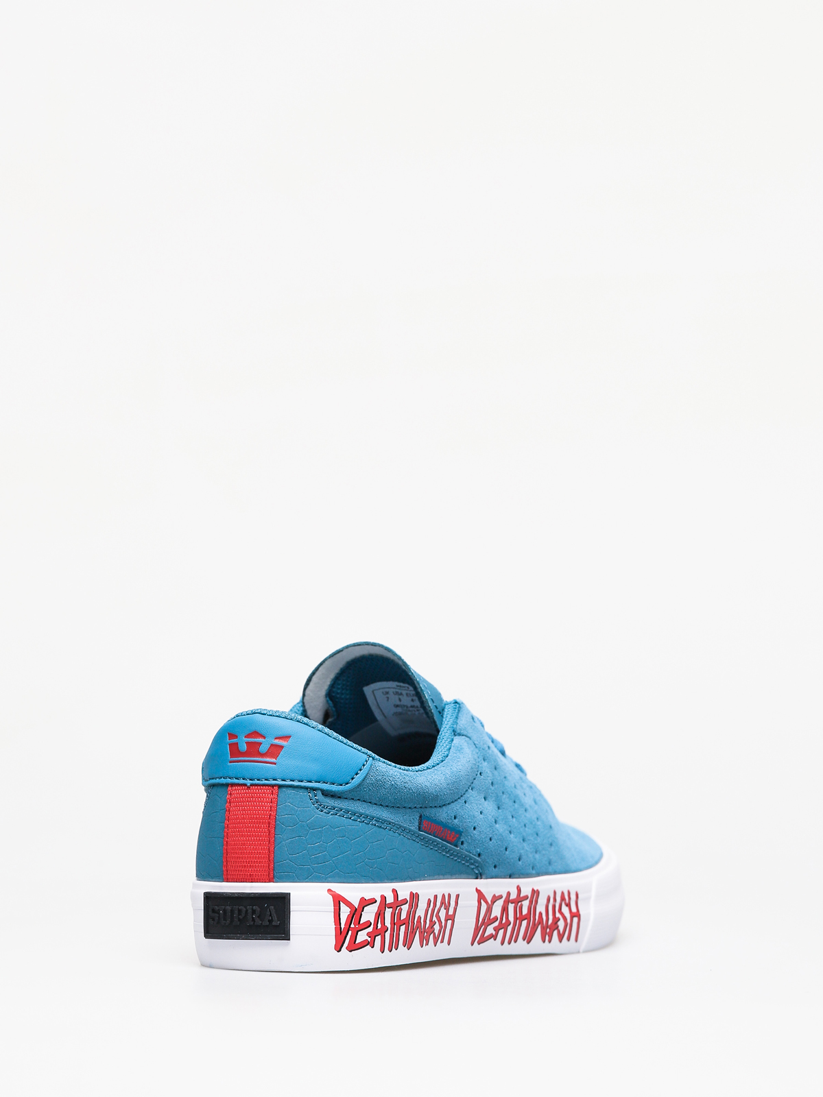 Buty Supra Lizard (deathwish)