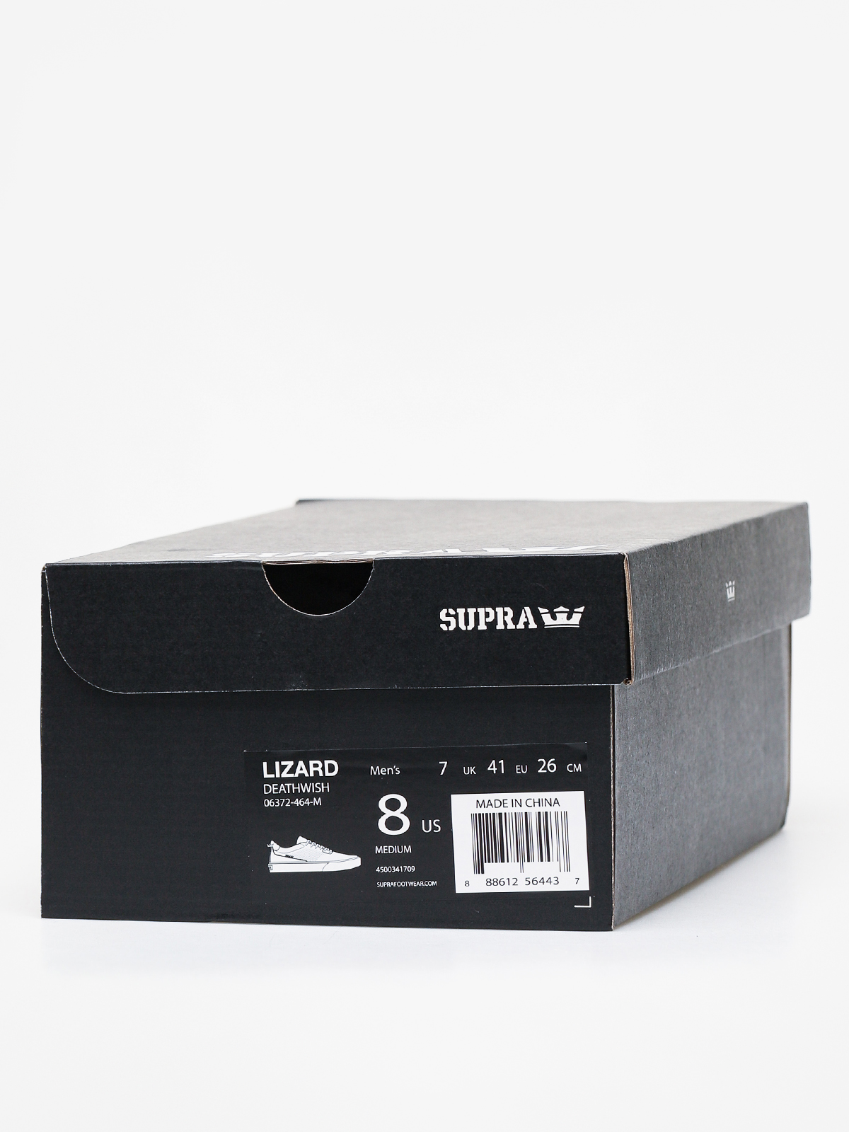 Buty Supra Lizard (deathwish)