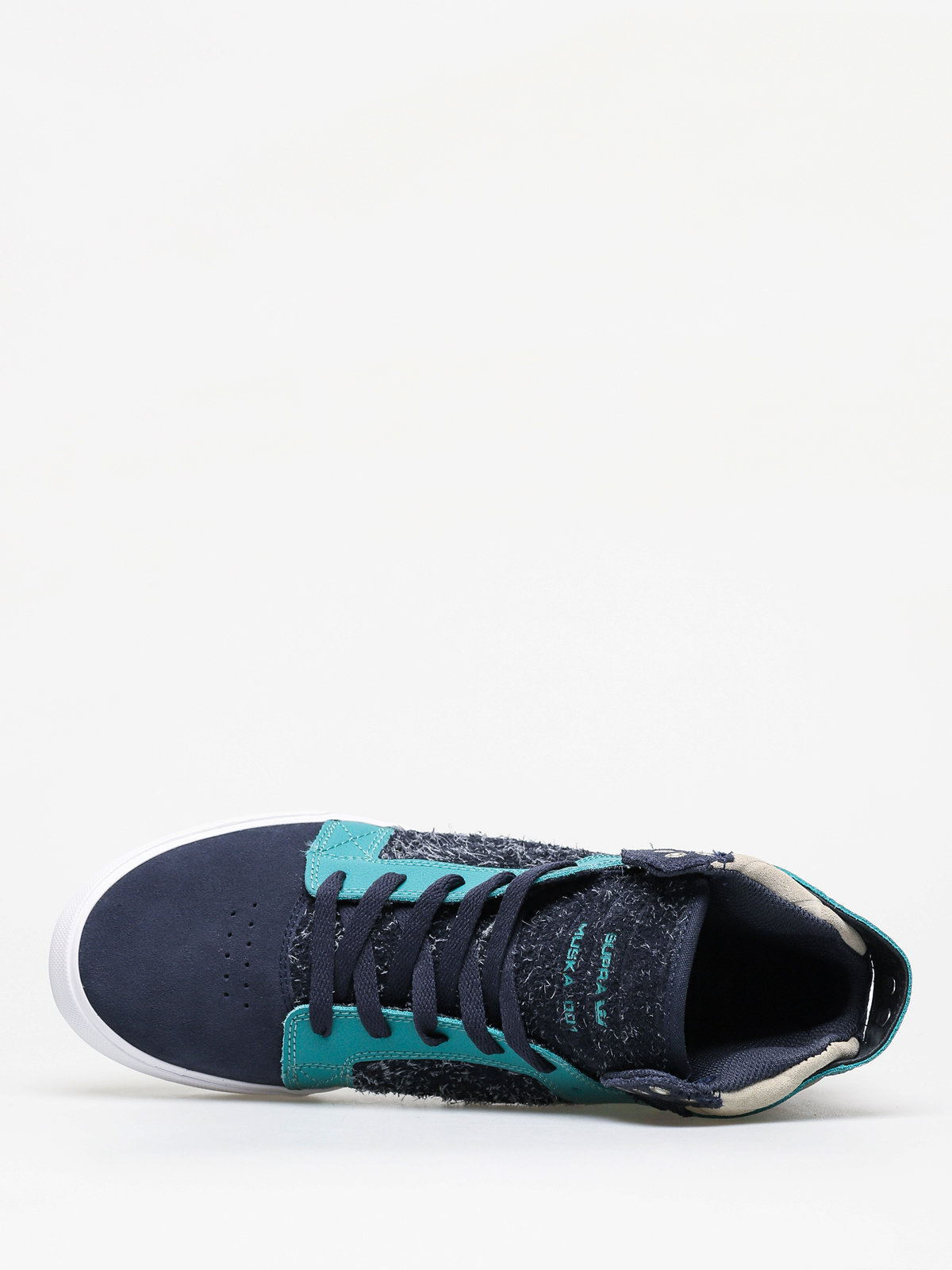 Buty Supra Skytop (navy/teal white)