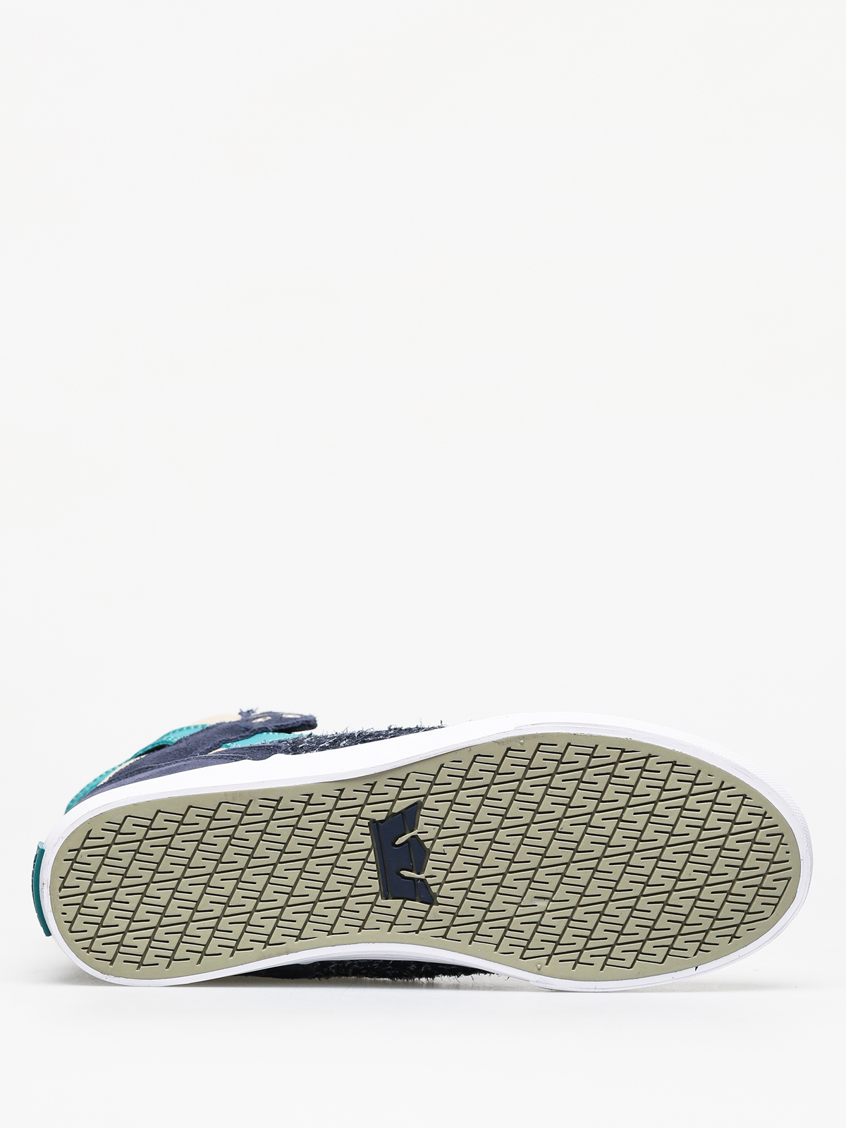 Buty Supra Skytop (navy/teal white)