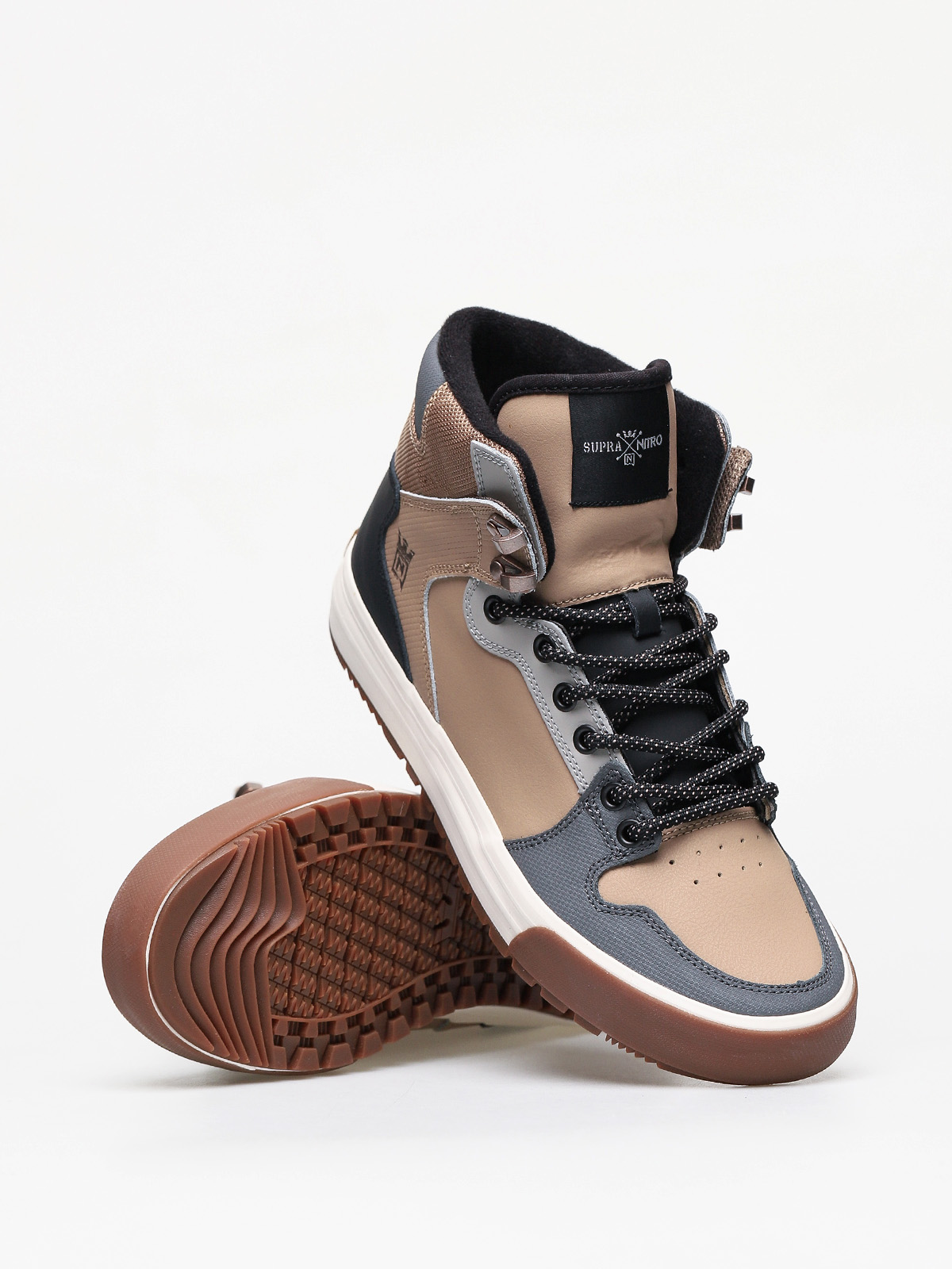 Buty Supra Vaider Cw (chanterelle/bone)
