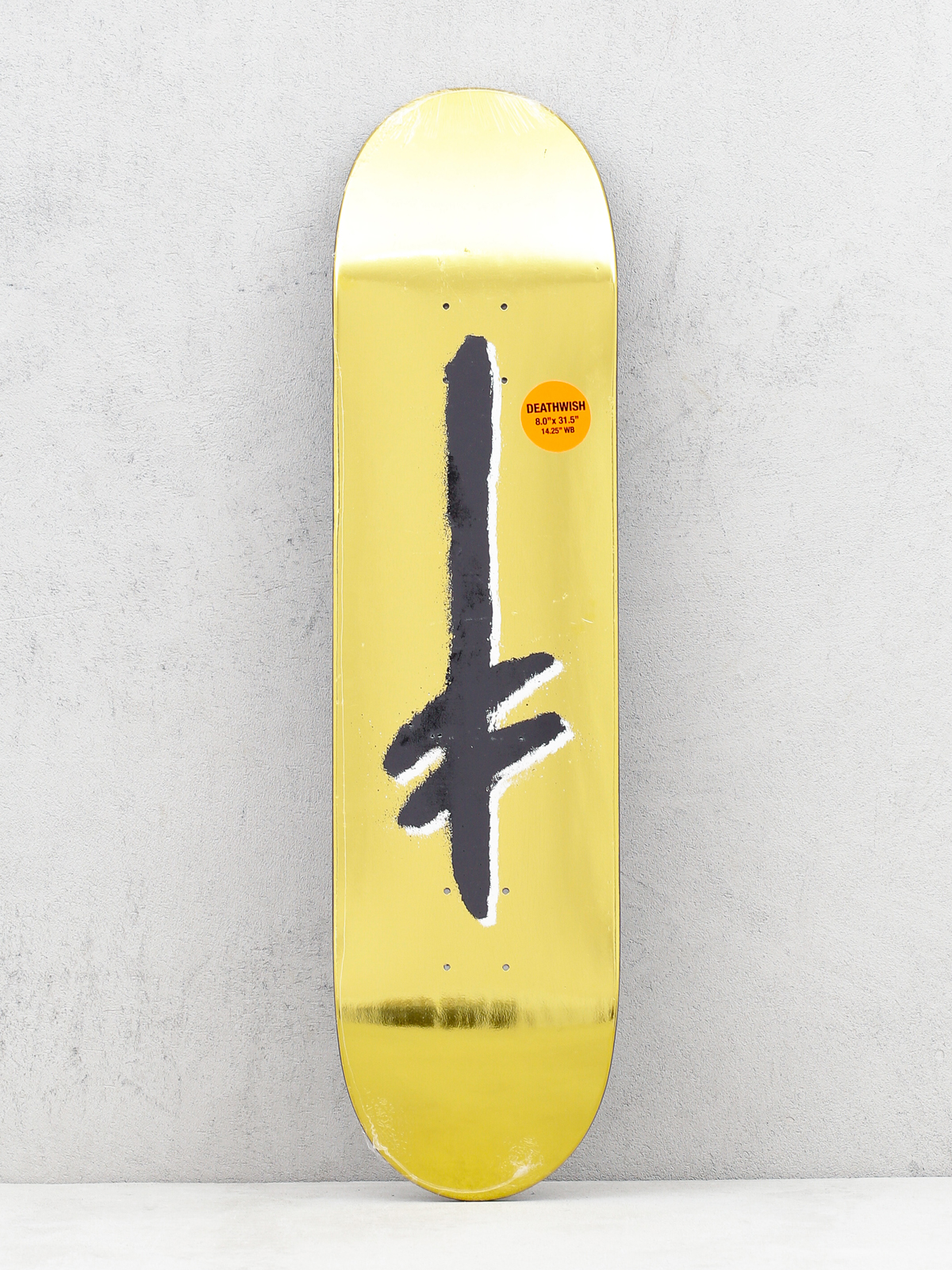 Deck Deathwish Credo (gold)