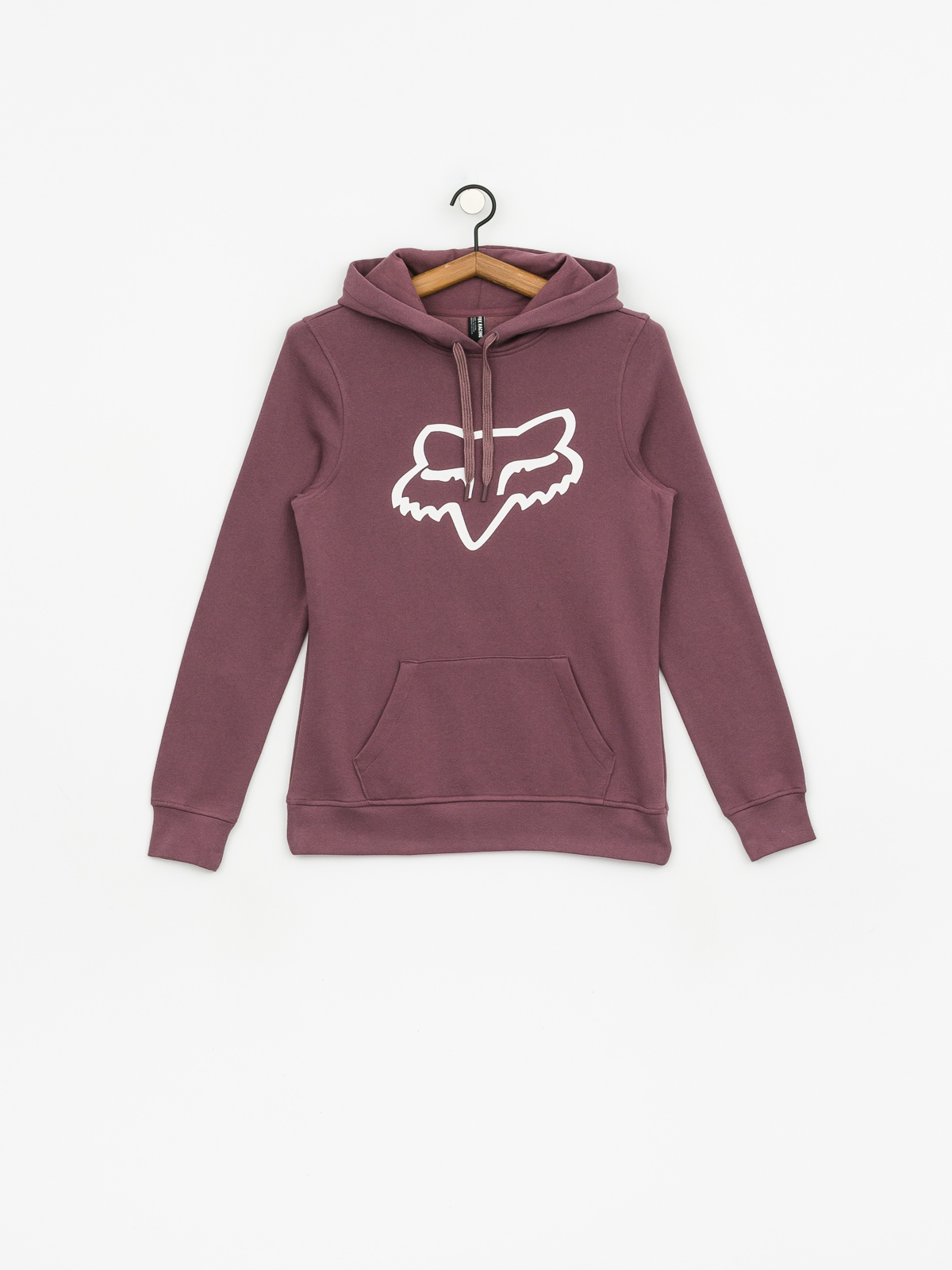 Bluza z kapturem Fox Centered HD Wmn (pur)