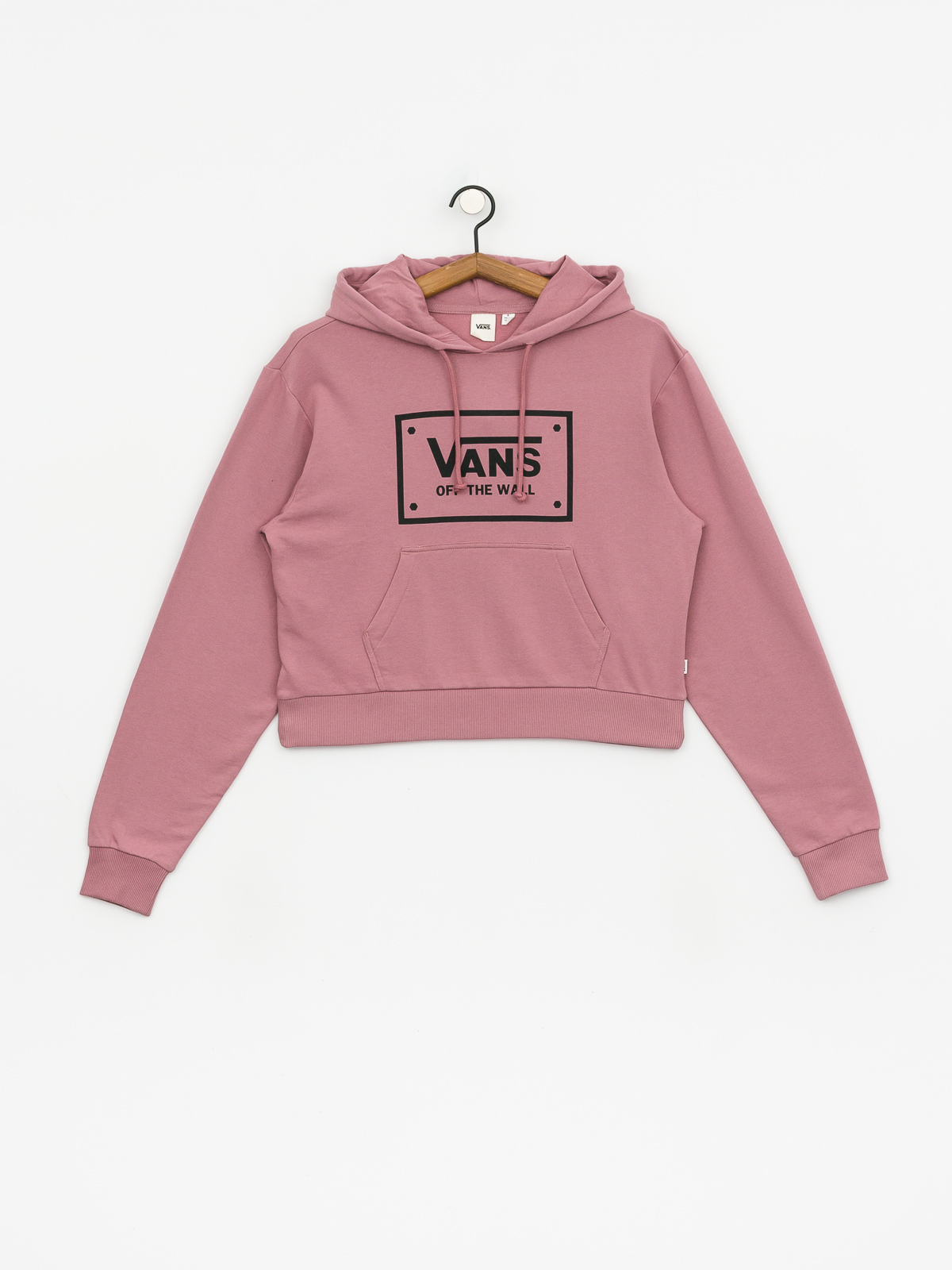 Bluza z kapturem Vans Boom Boom Unity HD Wmn (nostalgia rose)