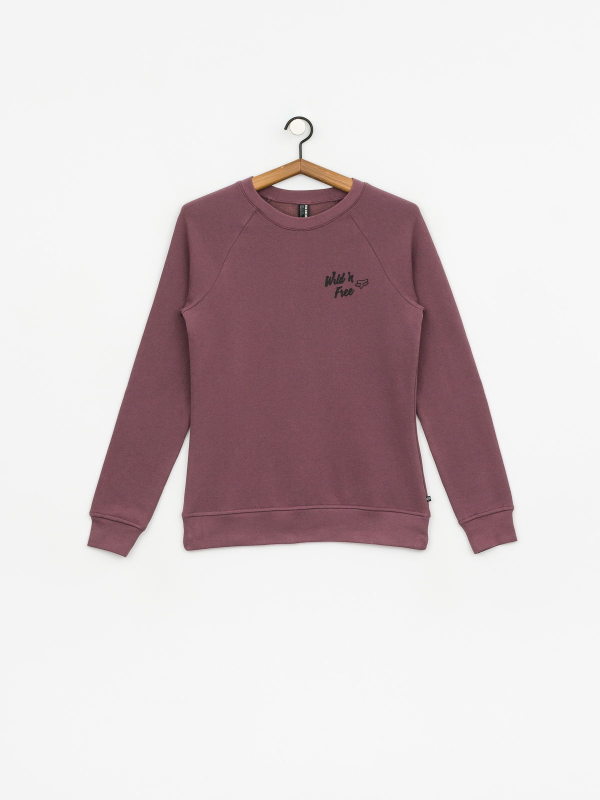 Bluza Fox Wild N Free Wmn (pur)
