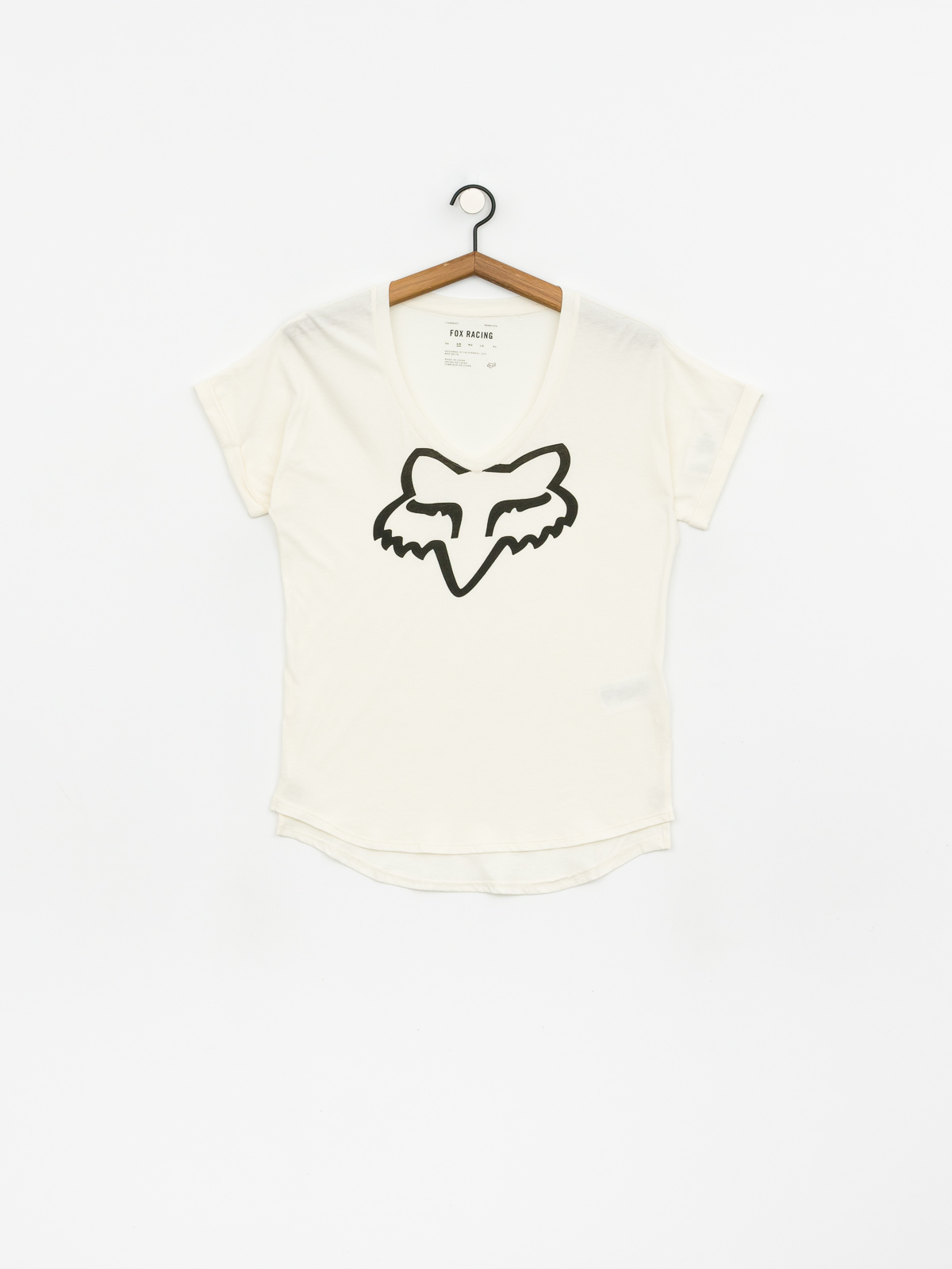 T-shirt Fox Responded Wmn (bne)