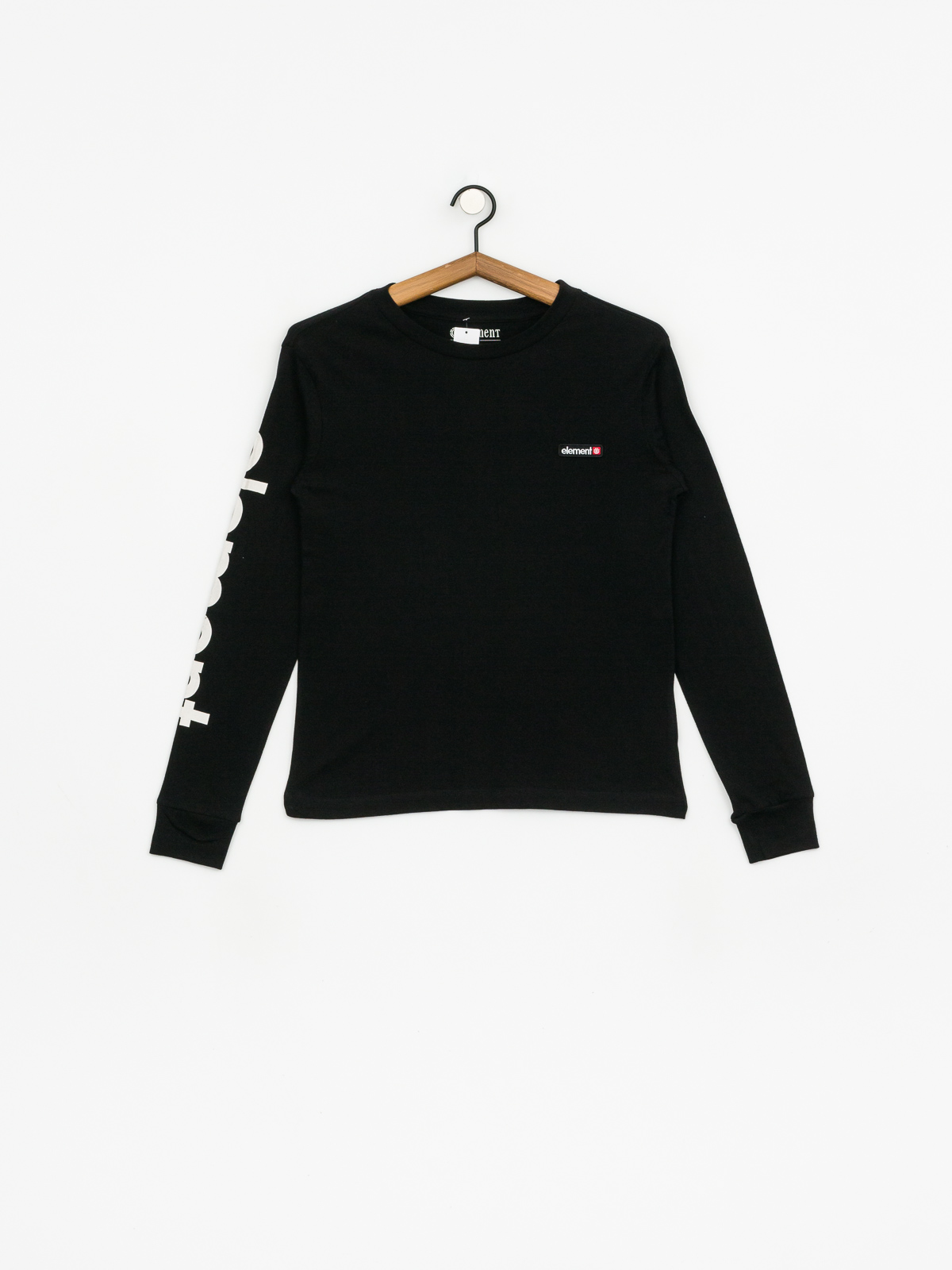 Longsleeve Element Primo Wmn (black)