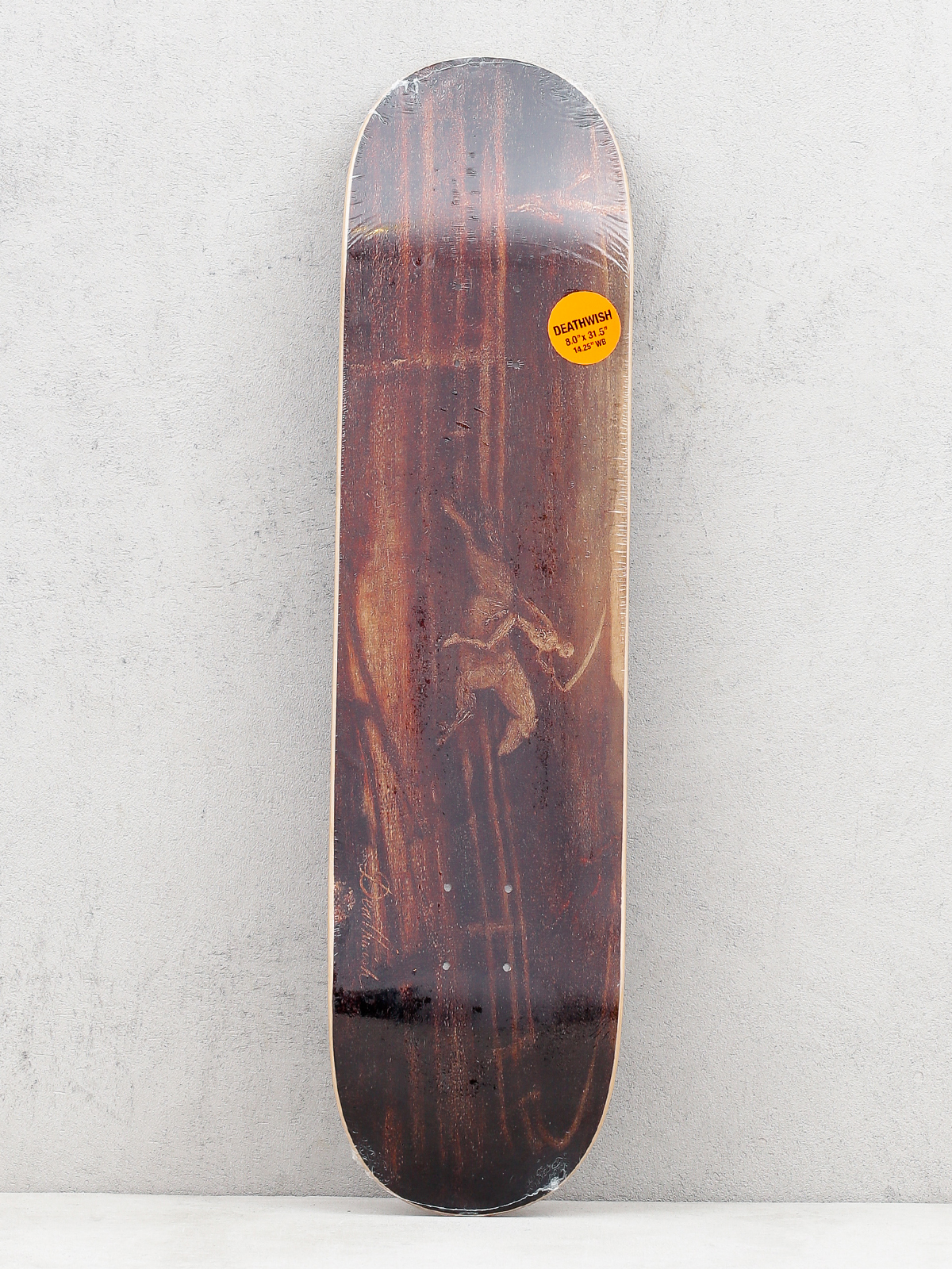 Deck Deathwish Pale Rider (brown)