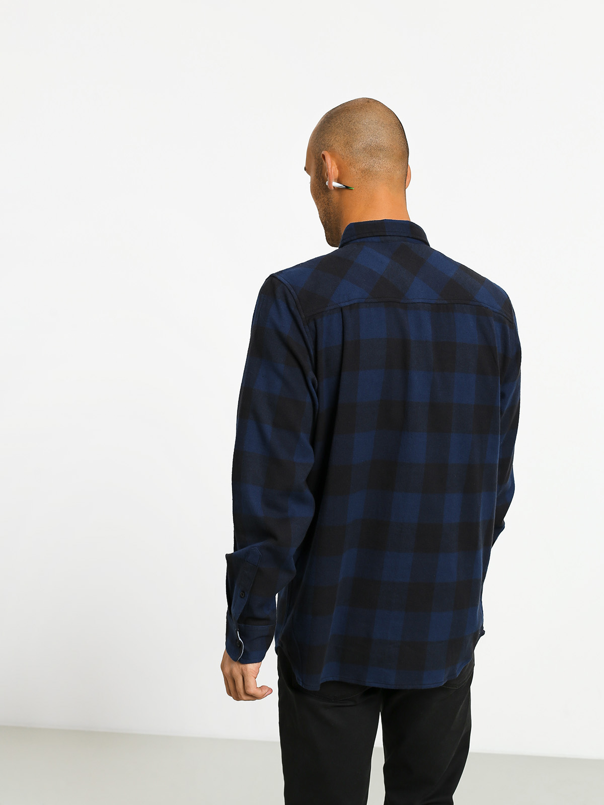 Koszula Element Tacoma 2Colors Ls (indigo)