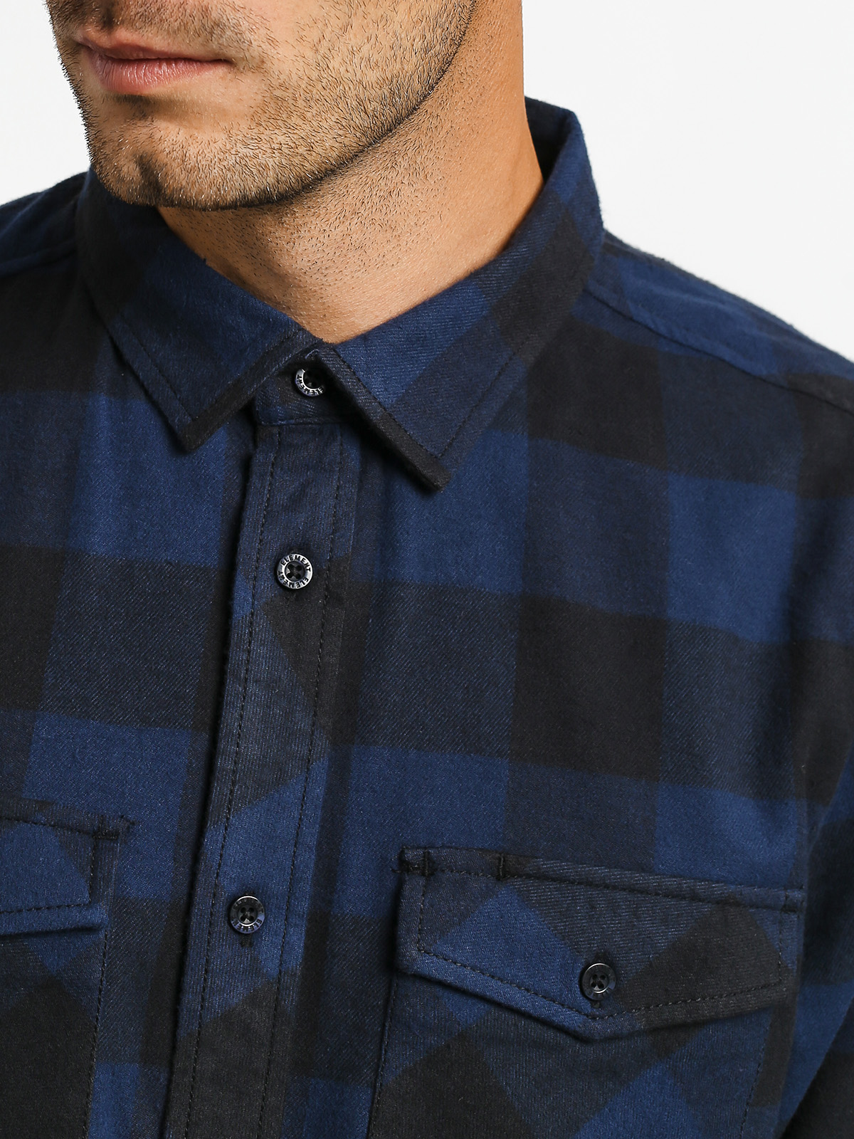 Koszula Element Tacoma 2Colors Ls (indigo)