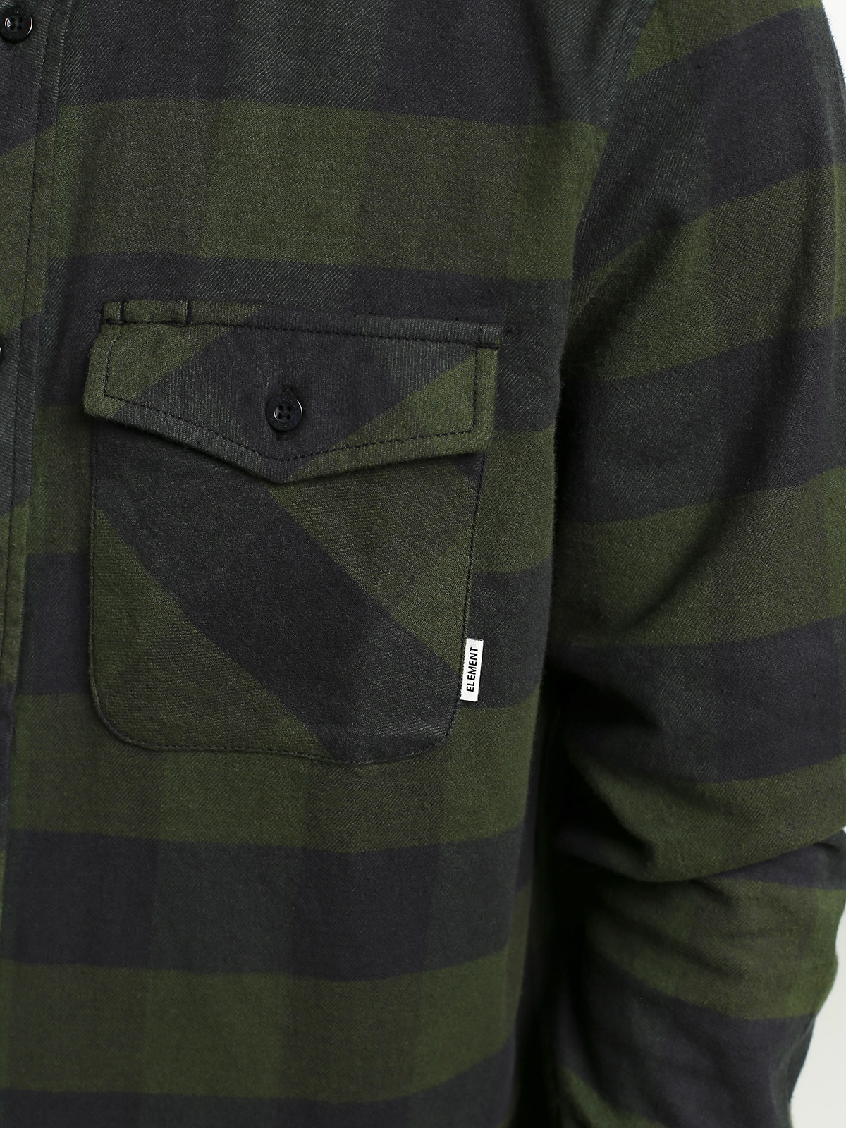 Koszula Element Tacoma 2Colors Ls (olive drab)