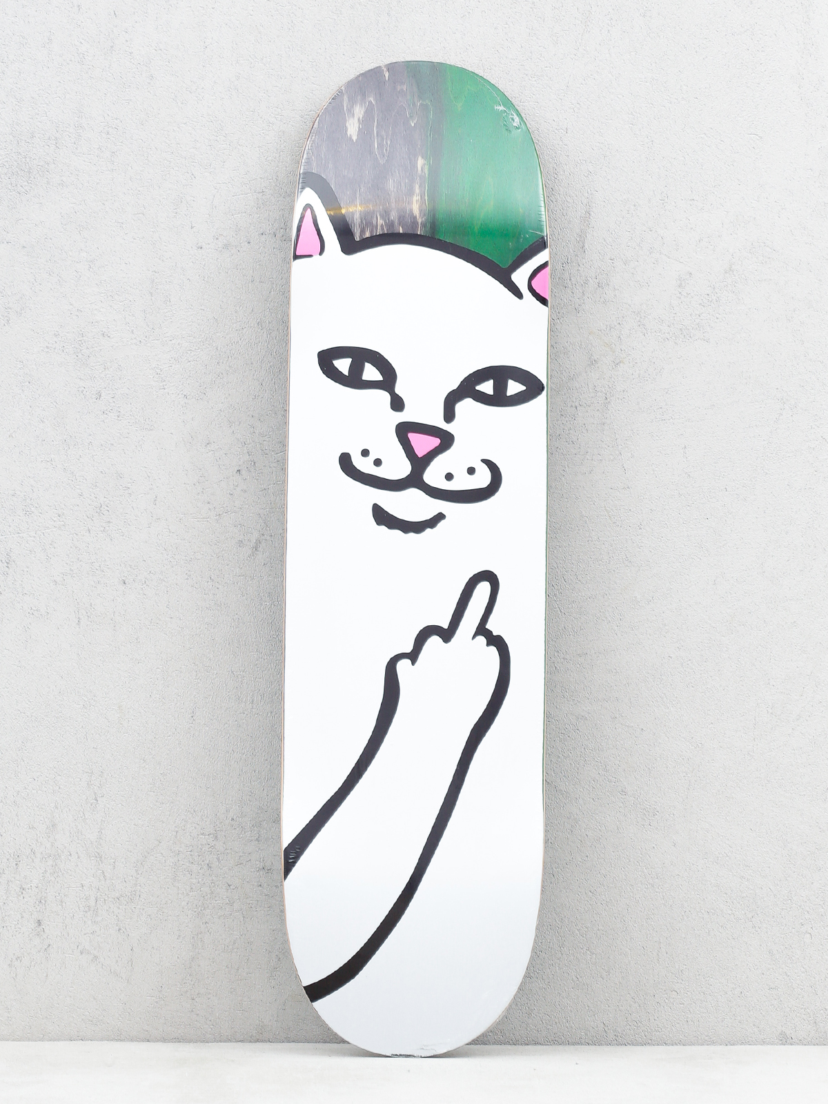 Deck RipNDip Lord Nermal (blue/green)