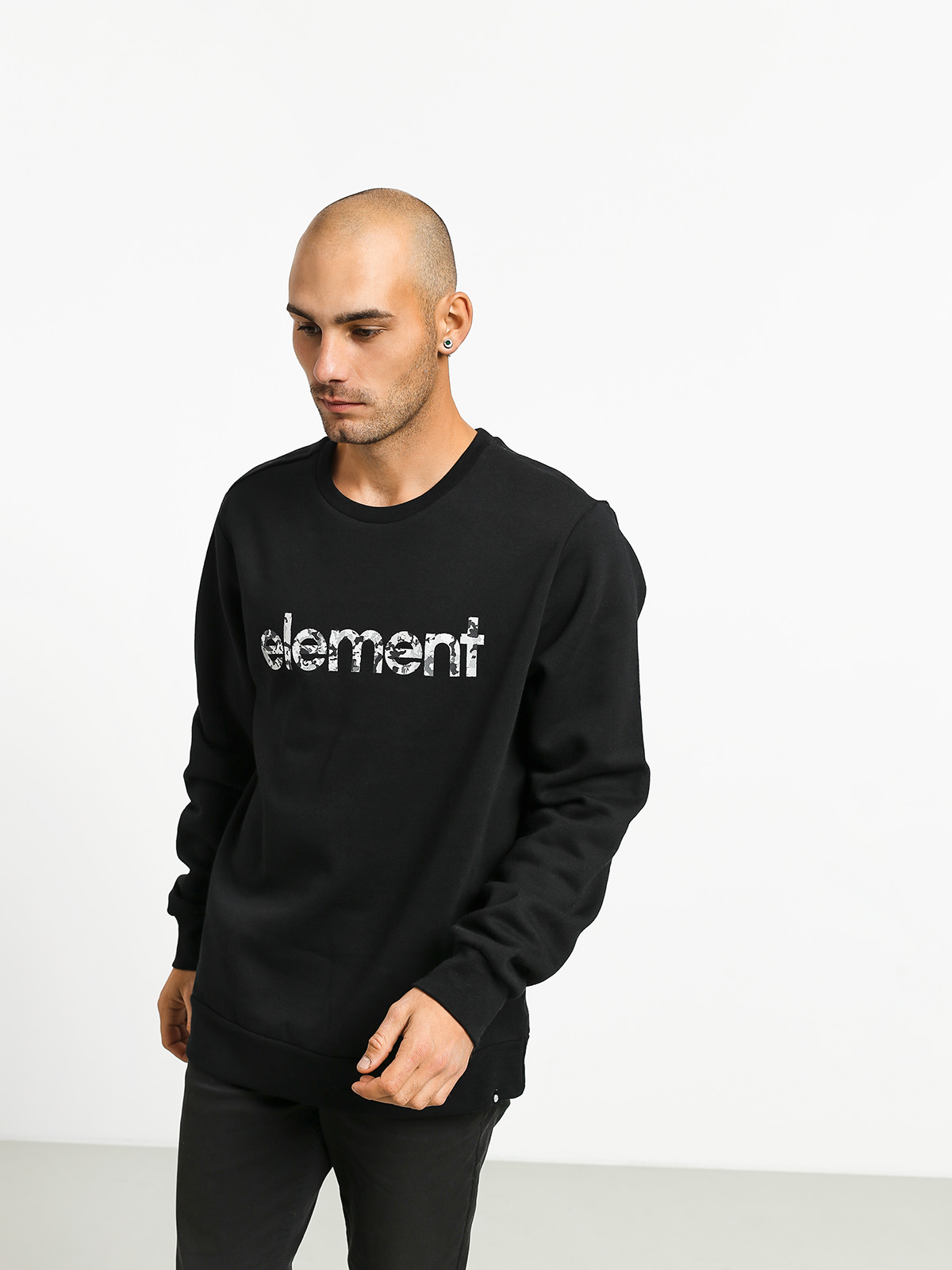 Bluza Element Verse (flint black)