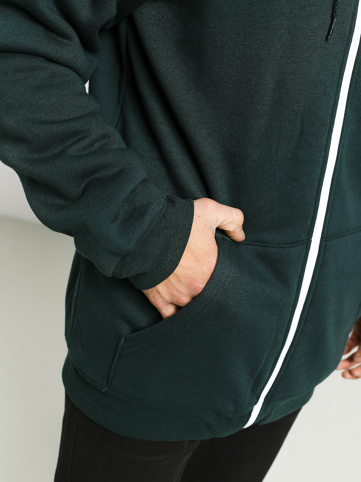 Bluza z kapturem Element Bolton ZHD (dark spruce)