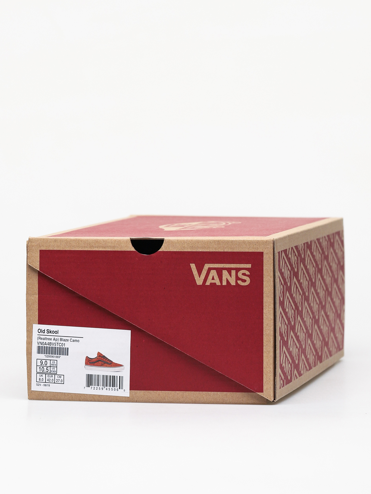 Buty Vans Old Skool (realtree ap b)