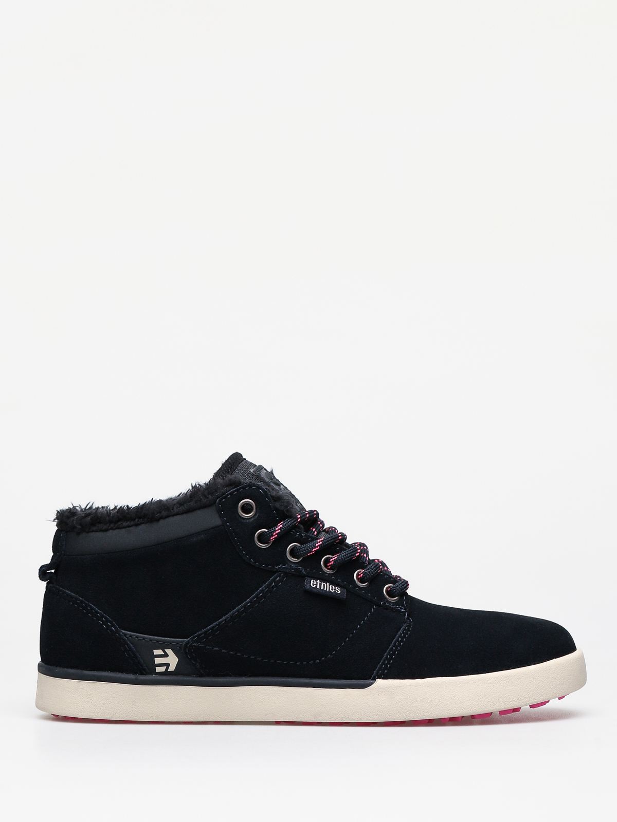 etnies jefferson mid navy