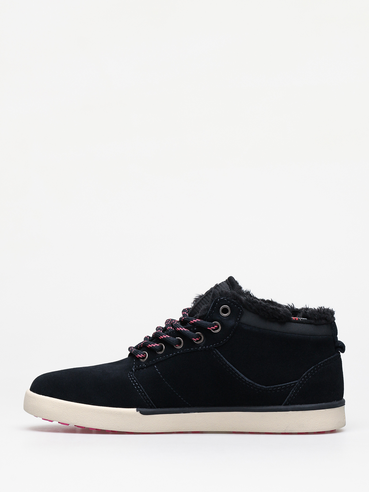 etnies jefferson mid navy