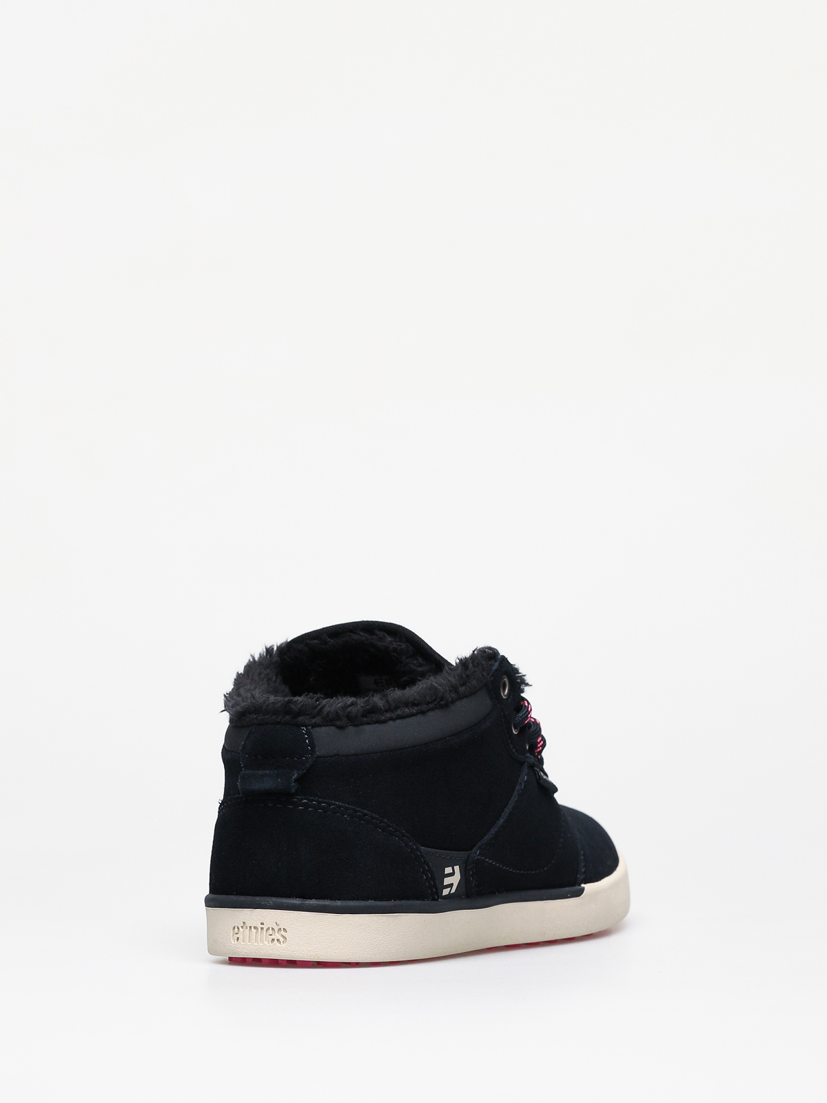 etnies jefferson mid navy