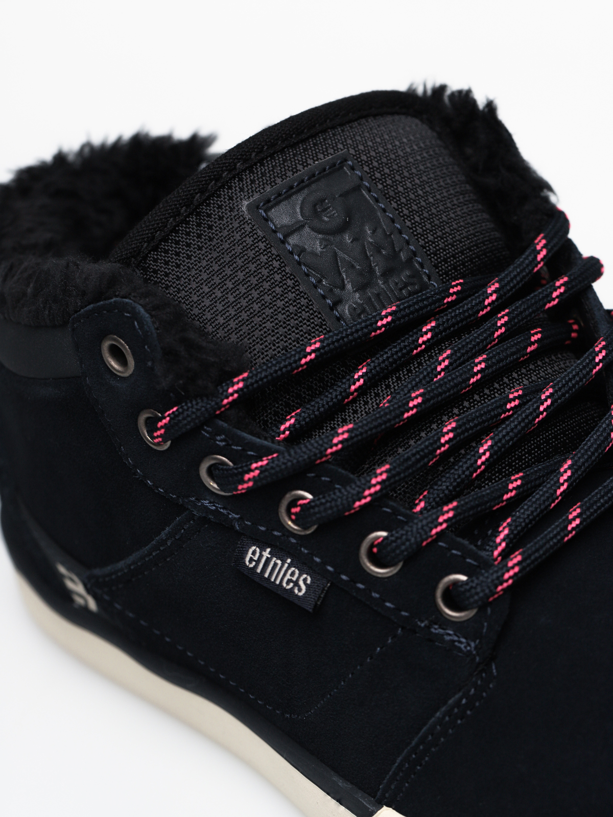 etnies jefferson mid navy