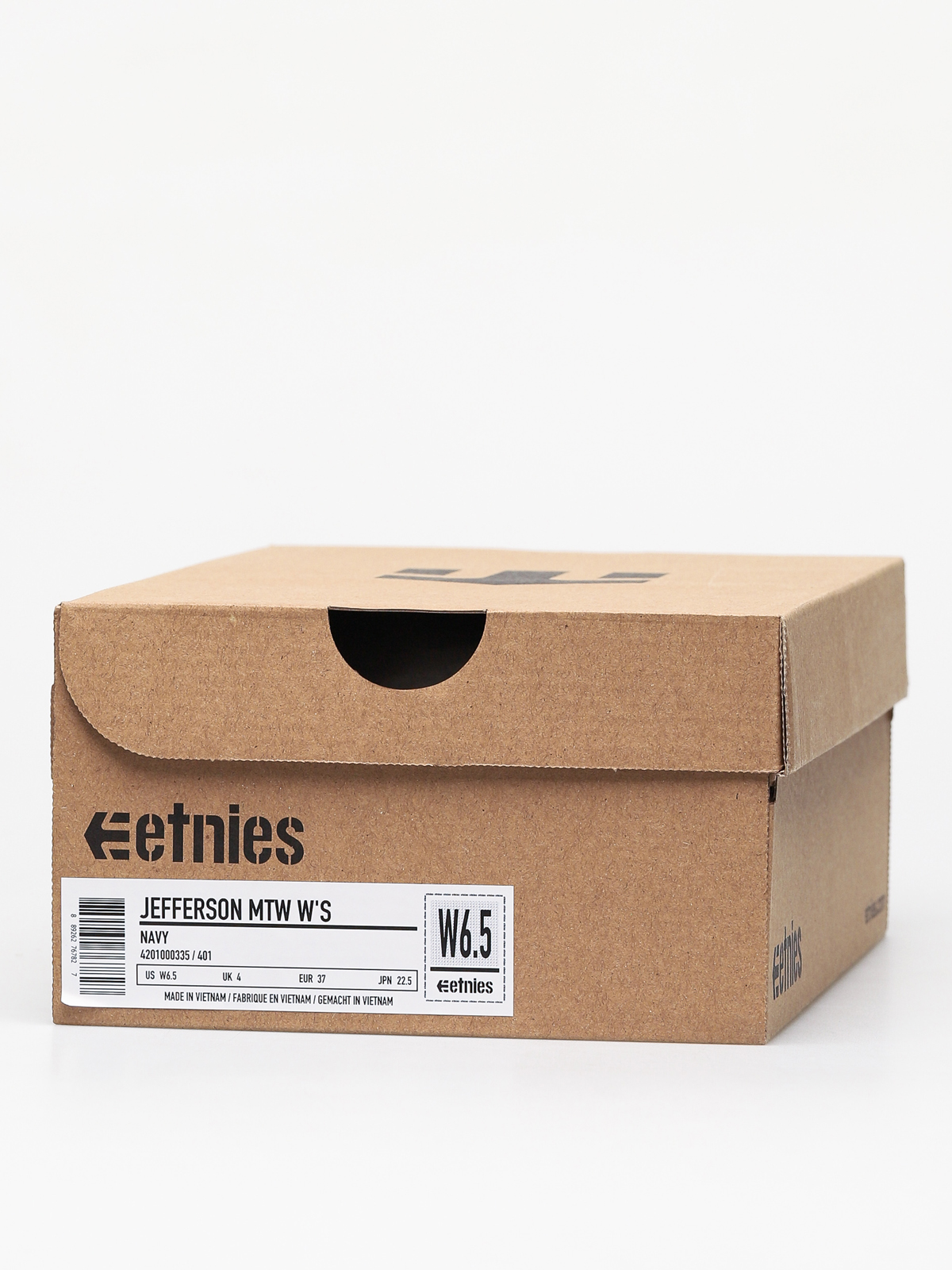 Buty Etnies Jefferson Mtw Wmn (navy)