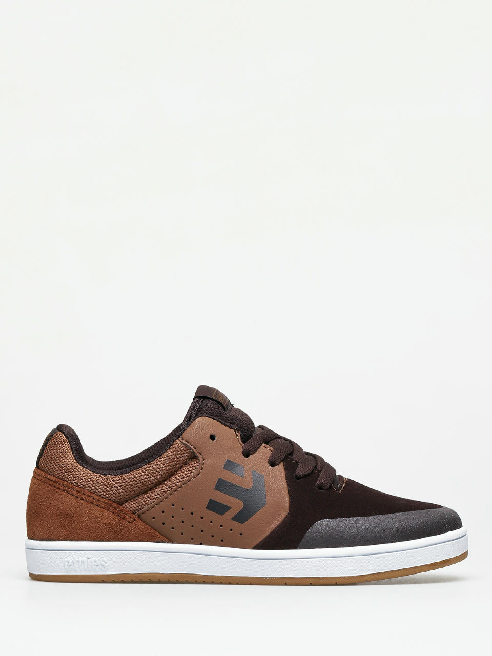 Buty dziecięce Etnies Marana (brown/tan)