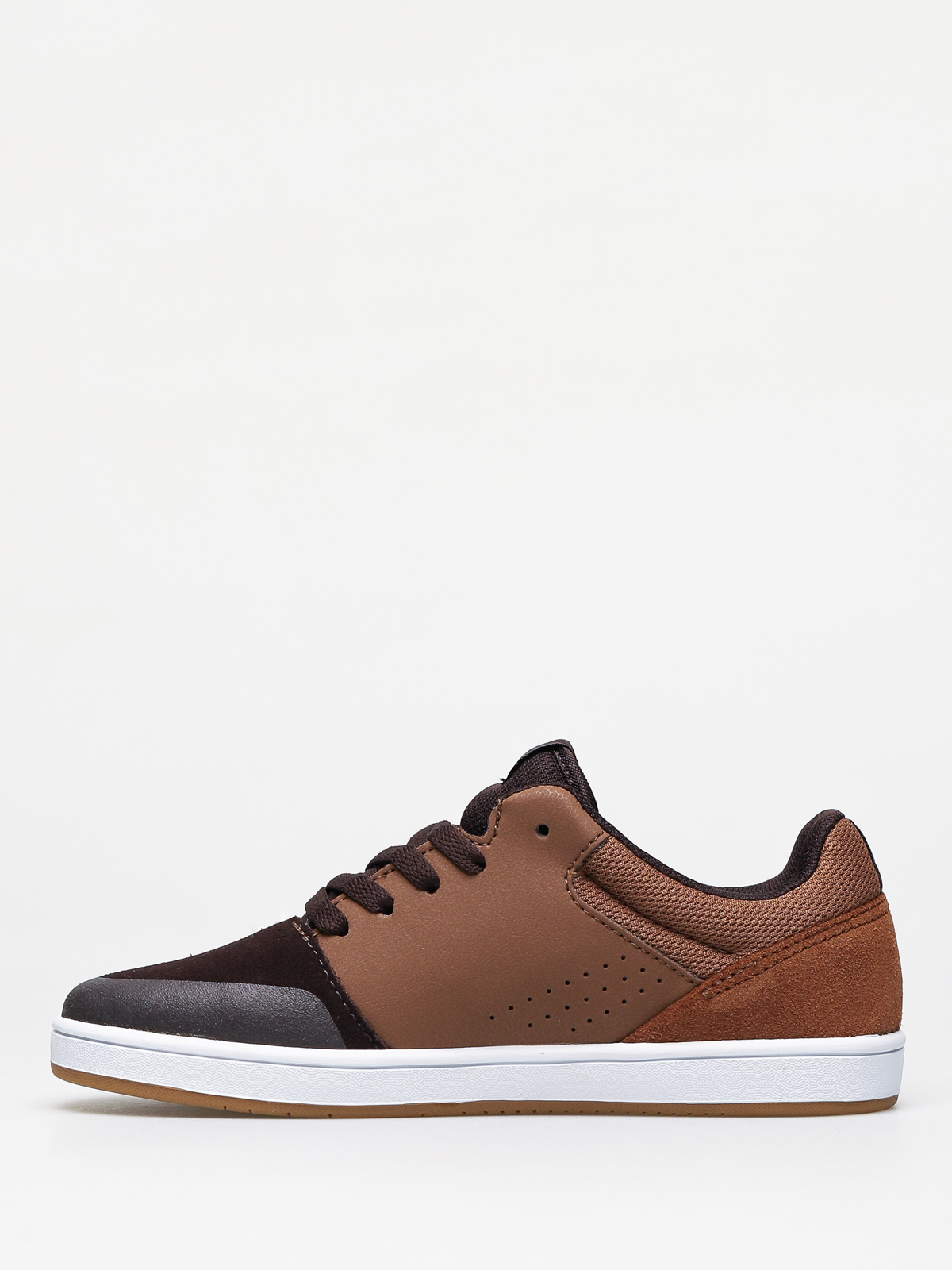 Buty dziecięce Etnies Marana (brown/tan)