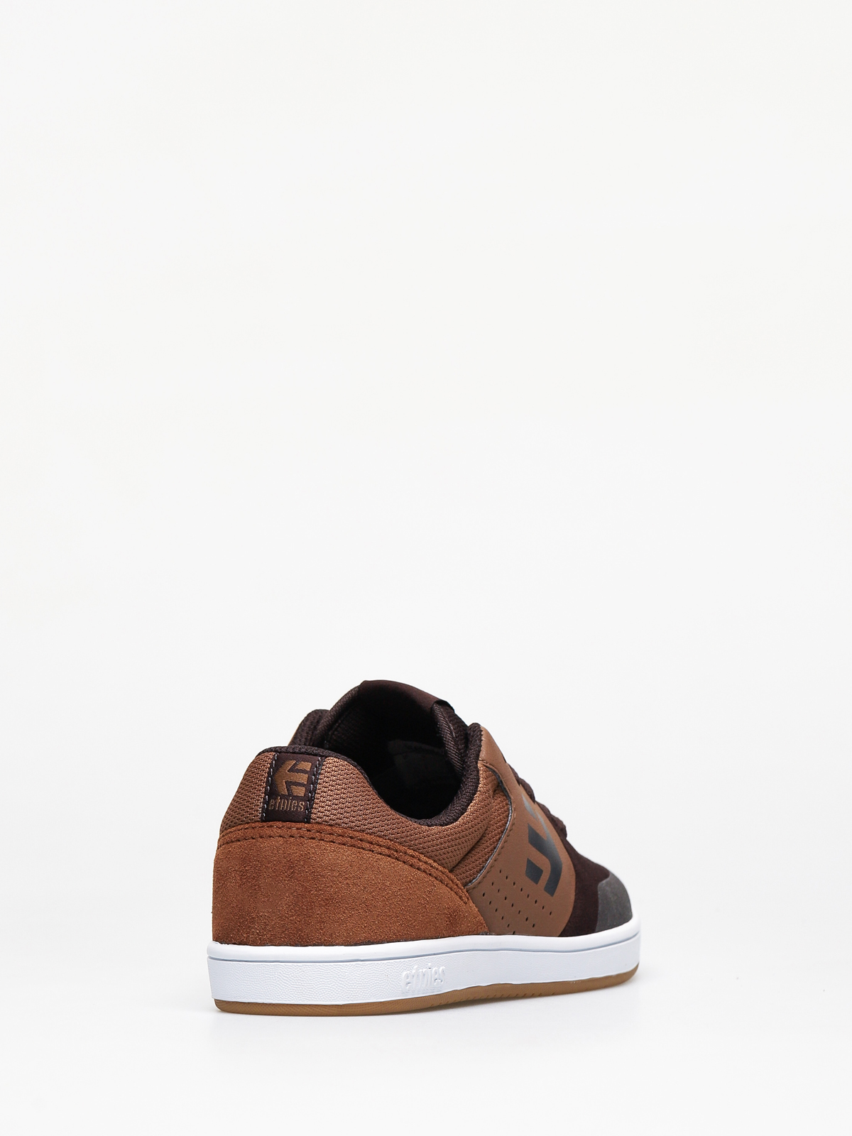 Buty dziecięce Etnies Marana (brown/tan)