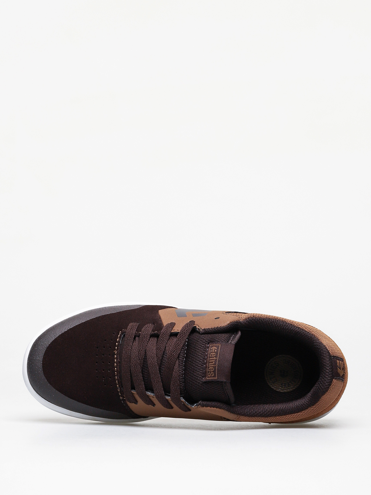 Buty dziecięce Etnies Marana (brown/tan)